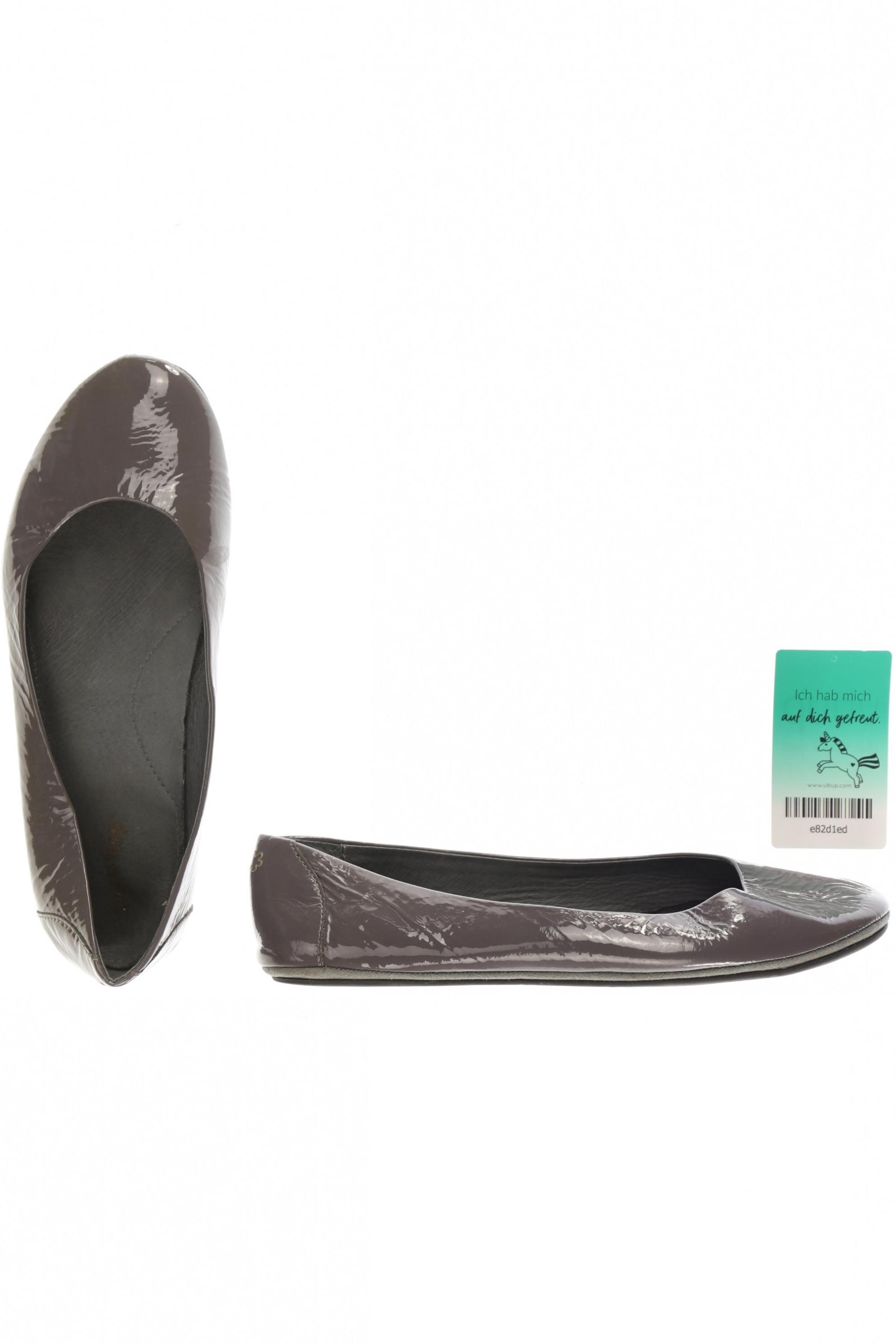 

flip*flop Damen Ballerinas, grau, Gr. 39