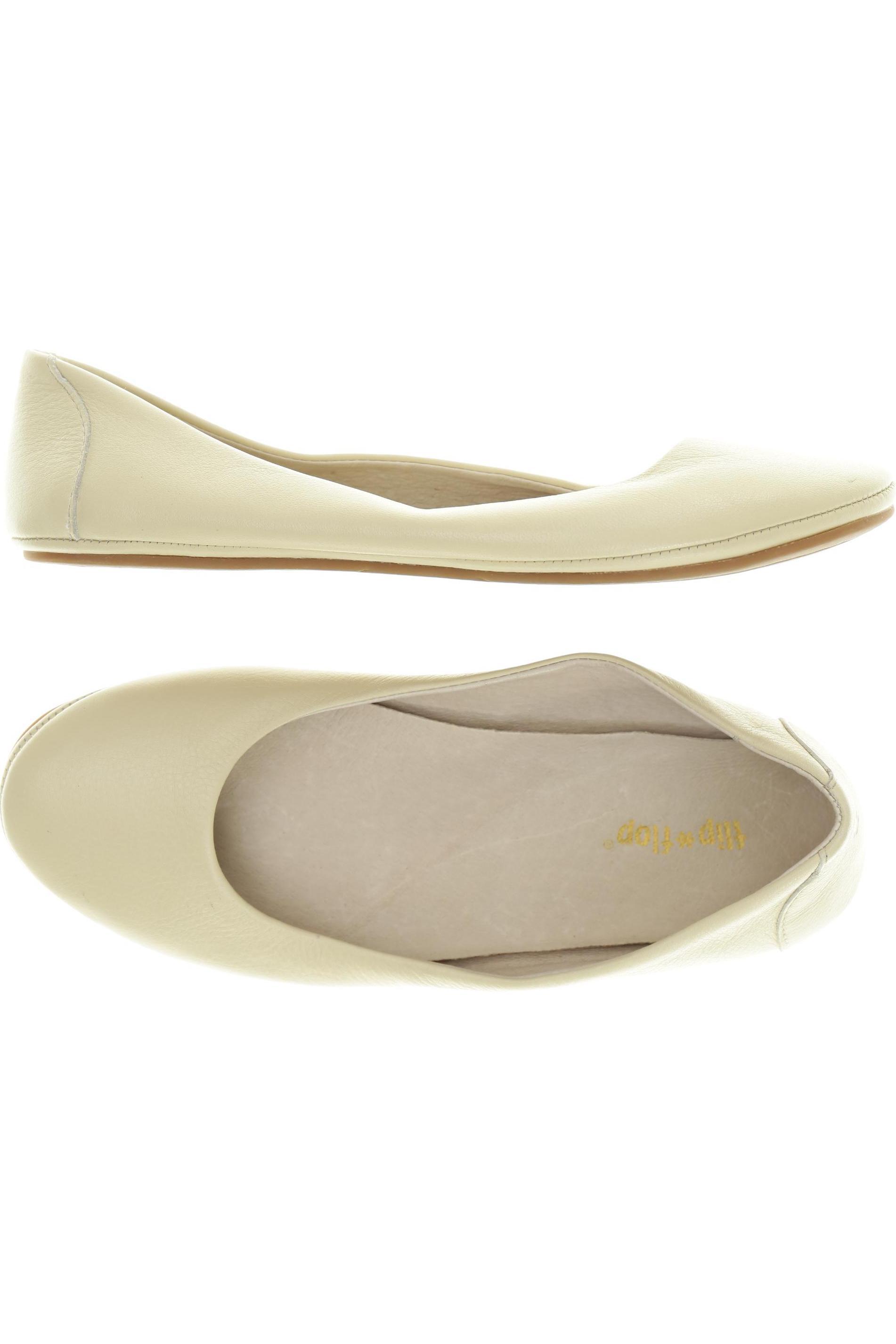 

flip*flop Damen Ballerinas, beige, Gr. 37
