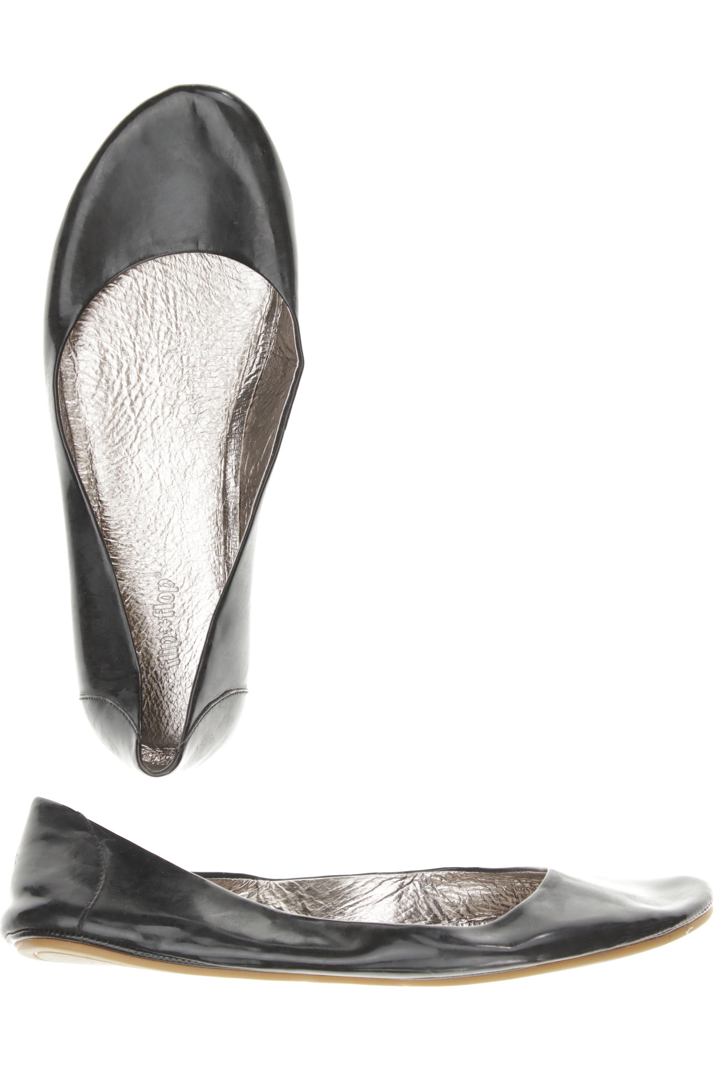 

flip*flop Damen Ballerinas, schwarz, Gr. 38