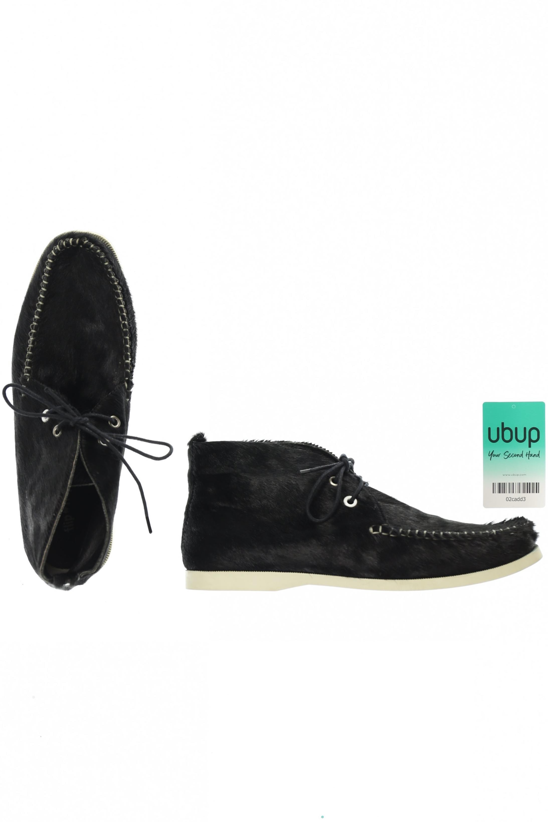 

flip*flop Damen Halbschuh, schwarz, Gr. 40