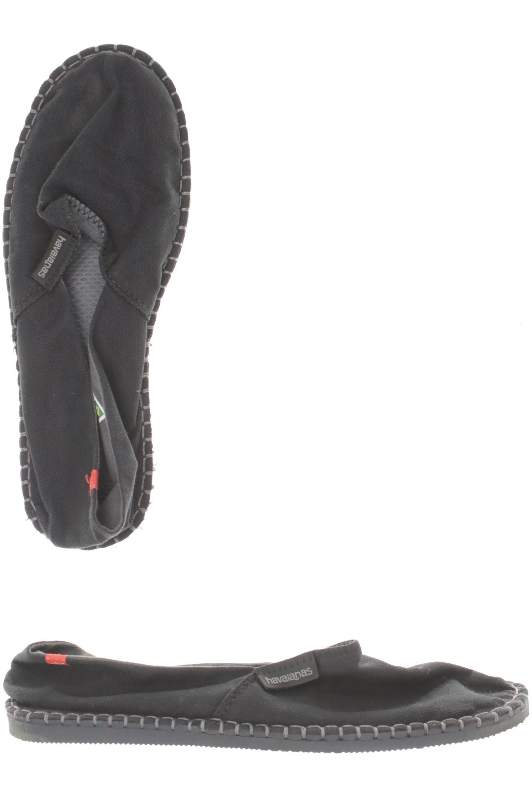 

flip*flop Damen Halbschuh, schwarz, Gr. 40