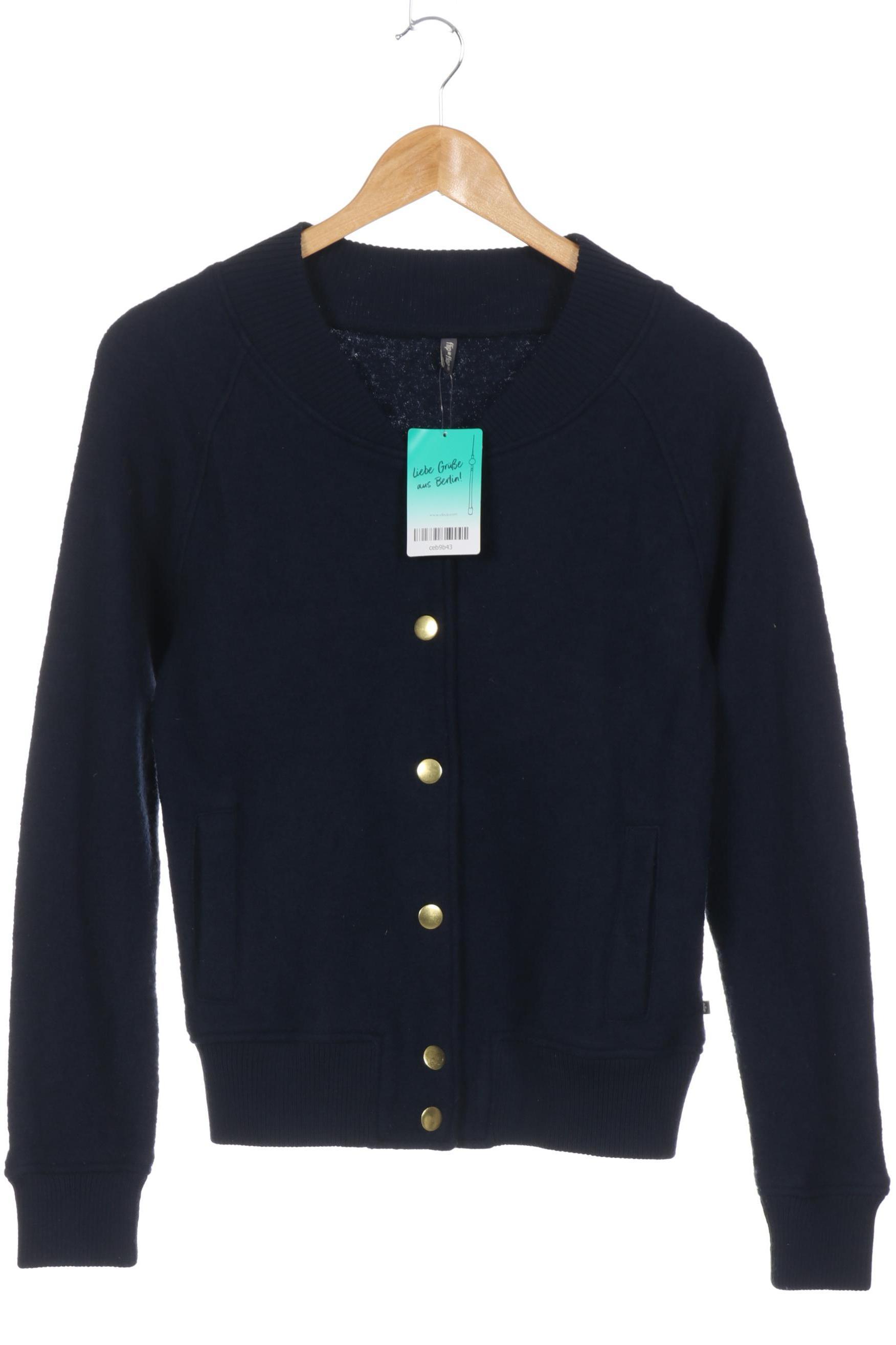 

flip*flop Damen Jacke, blau, Gr.