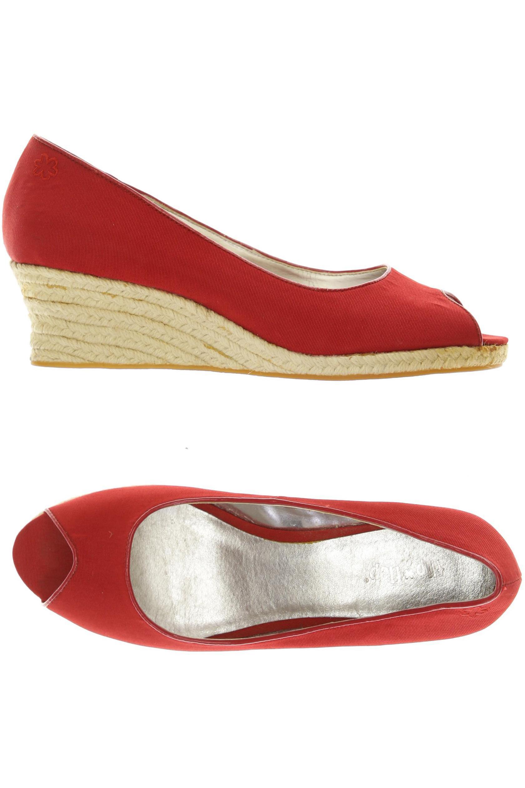

flip*flop Damen Pumps, rot, Gr. 41