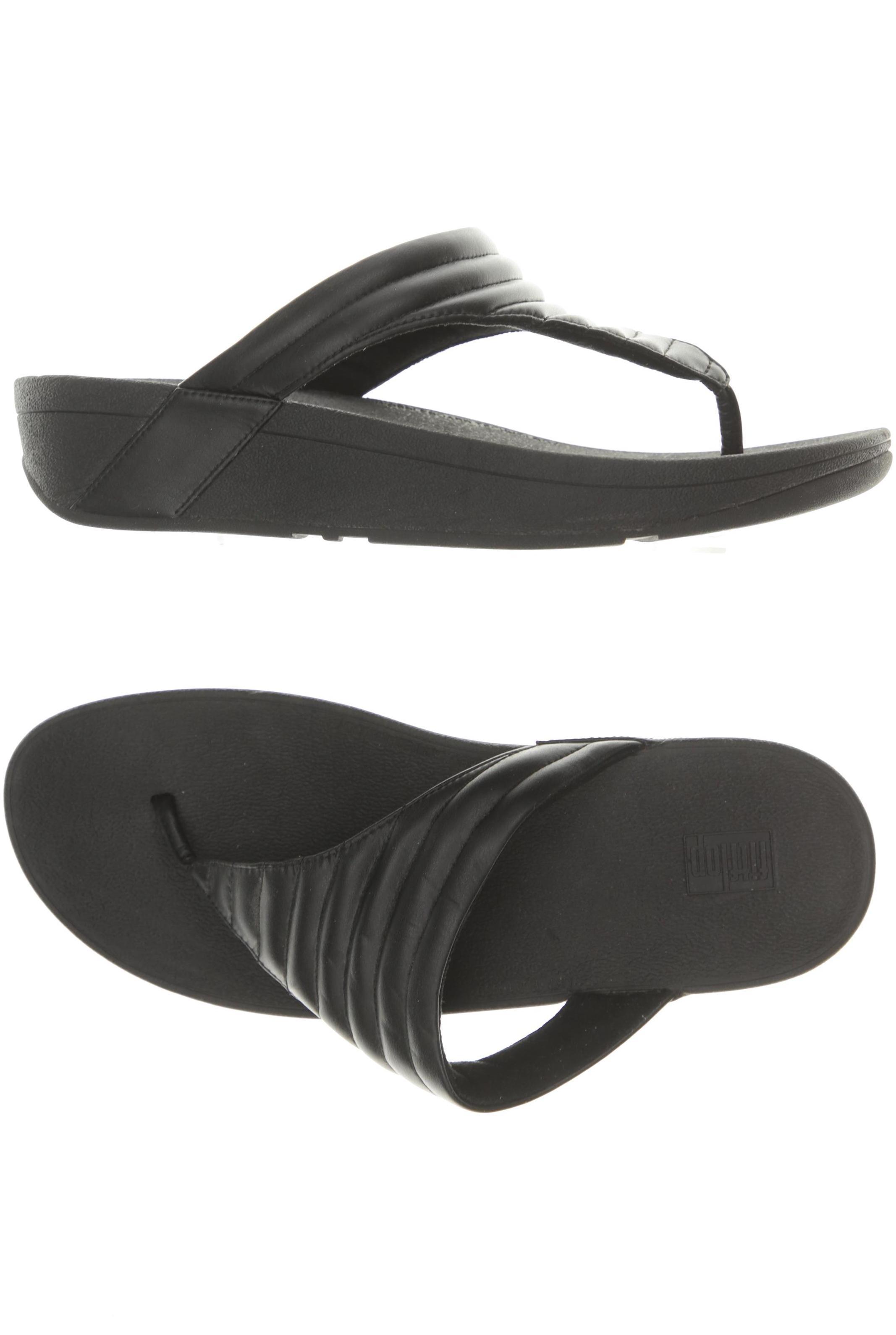 

flip*flop Damen Sandale, schwarz, Gr. 41