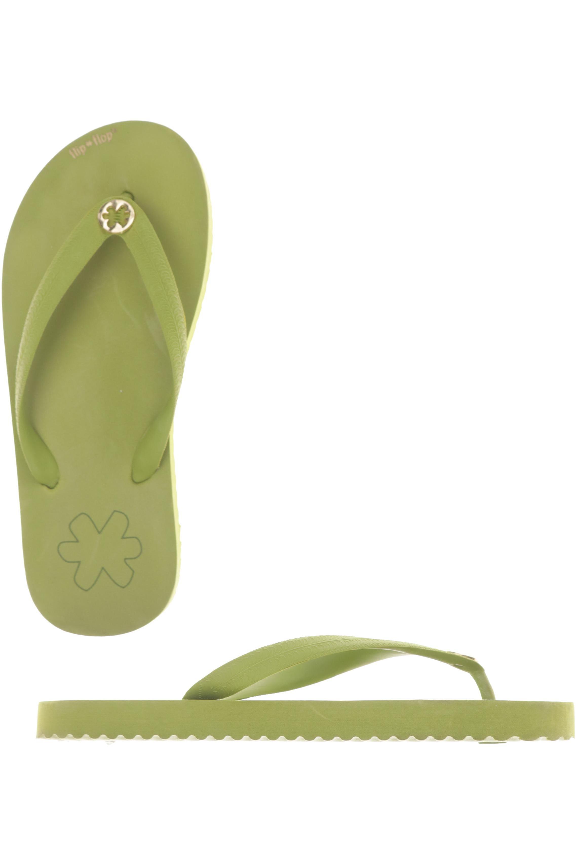

flip*flop Damen Sandale, grün, Gr. 36