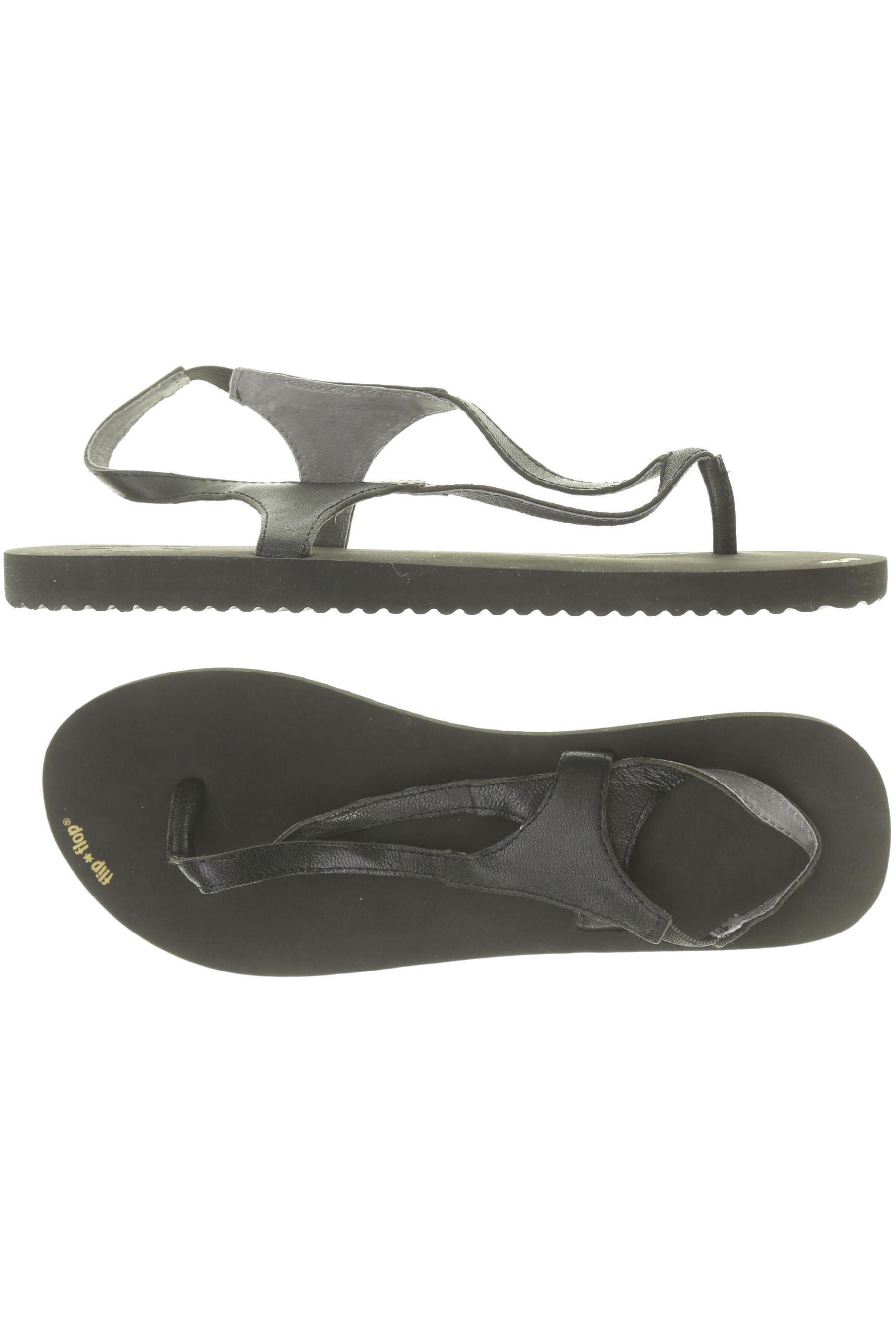 

flip*flop Damen Sandale, schwarz, Gr. 41
