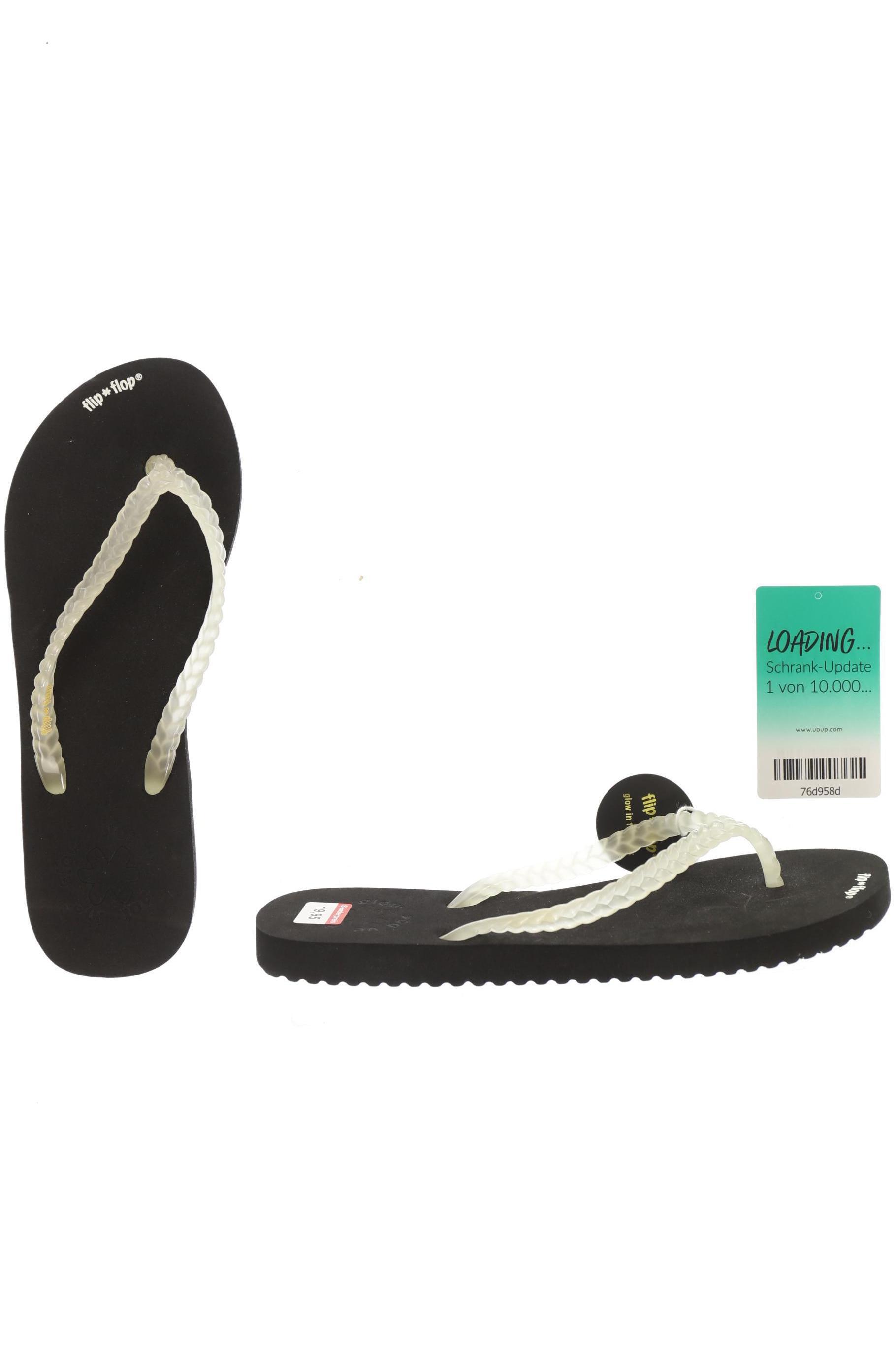 

flip*flop Damen Sandale, weiß, Gr. 36