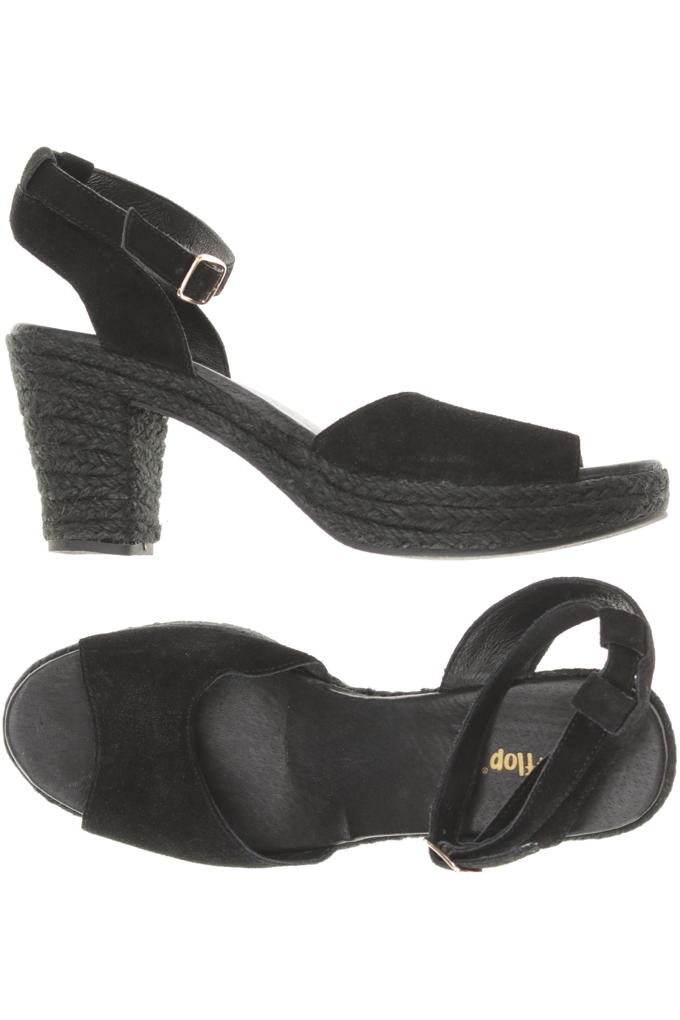 

flip*flop Damen Sandale, schwarz, Gr. 38