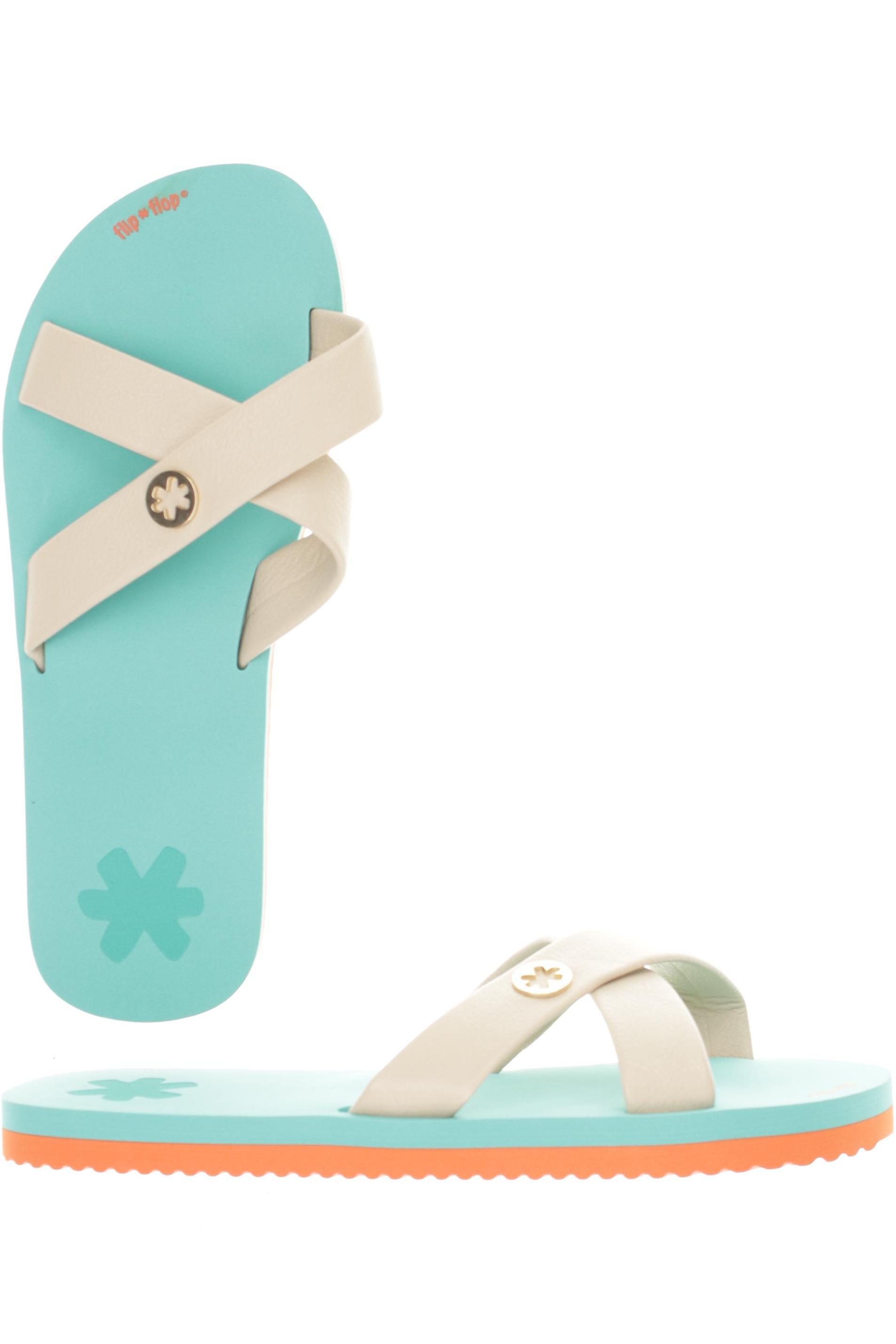 

flip*flop Damen Sandale, beige, Gr. 39