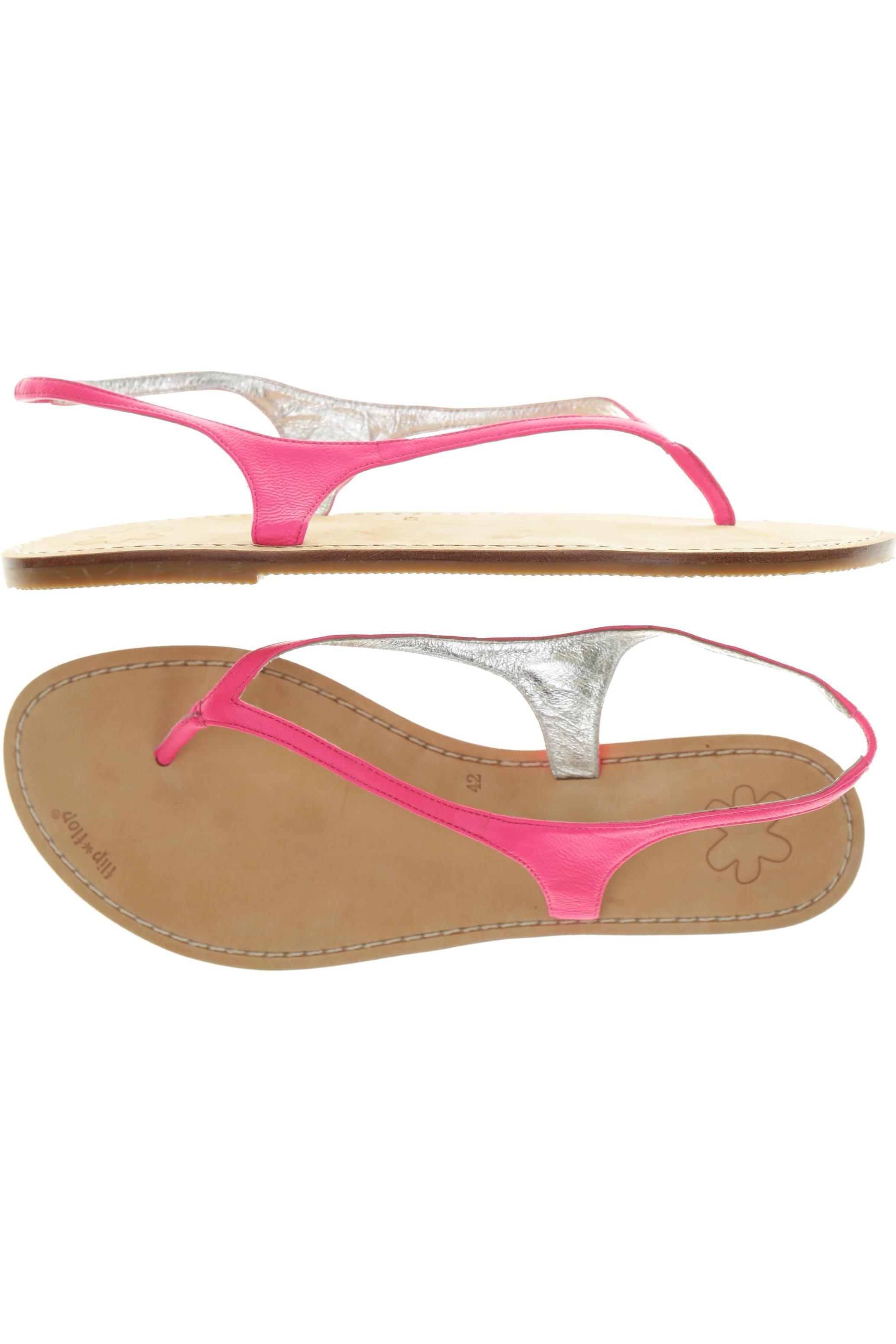 

flip*flop Damen Sandale, pink, Gr. 42