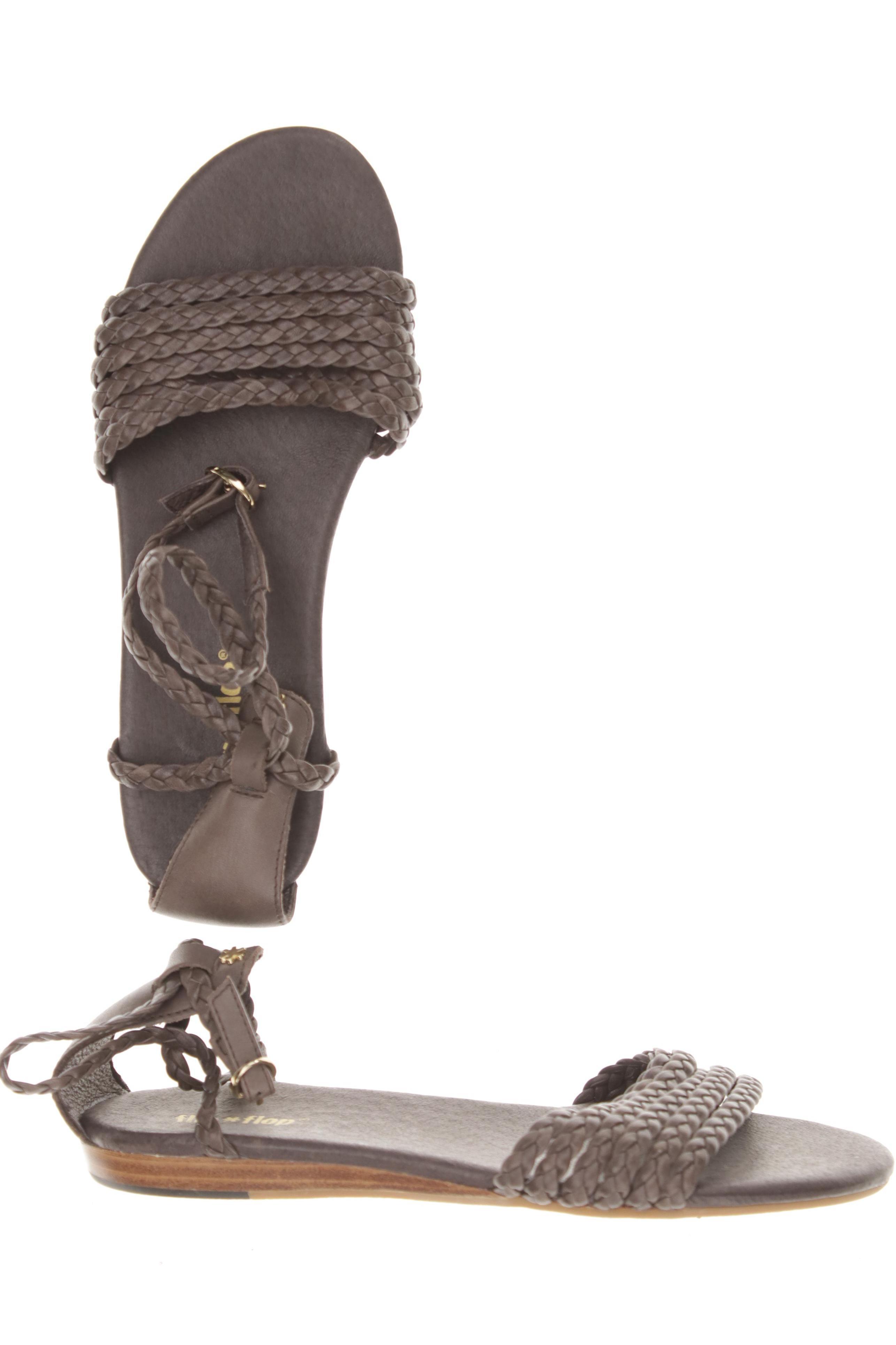

flip*flop Damen Sandale, braun, Gr. 36
