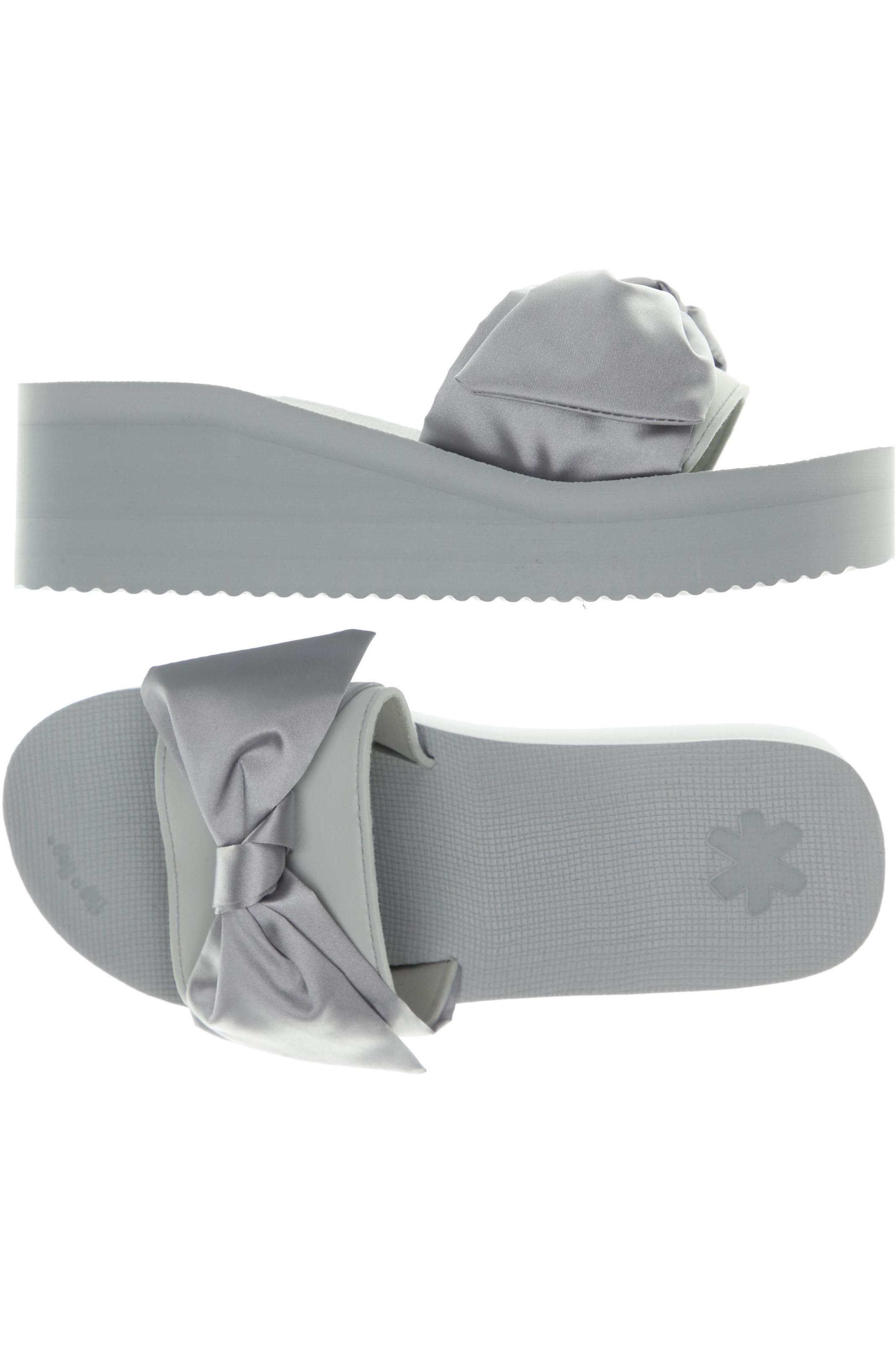 

flip*flop Damen Sandale, grau, Gr. 36
