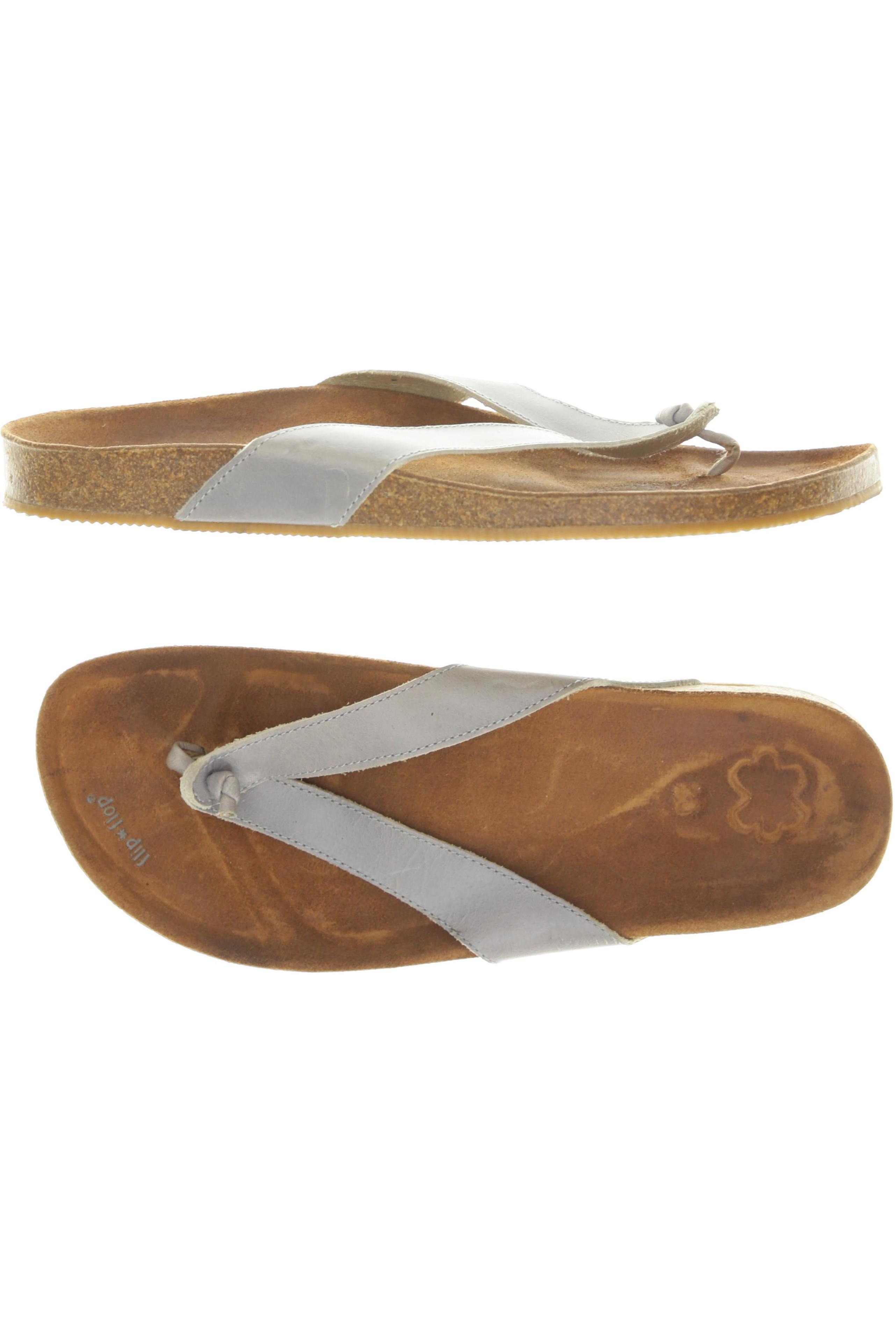 

flip*flop Damen Sandale, grau, Gr. 38