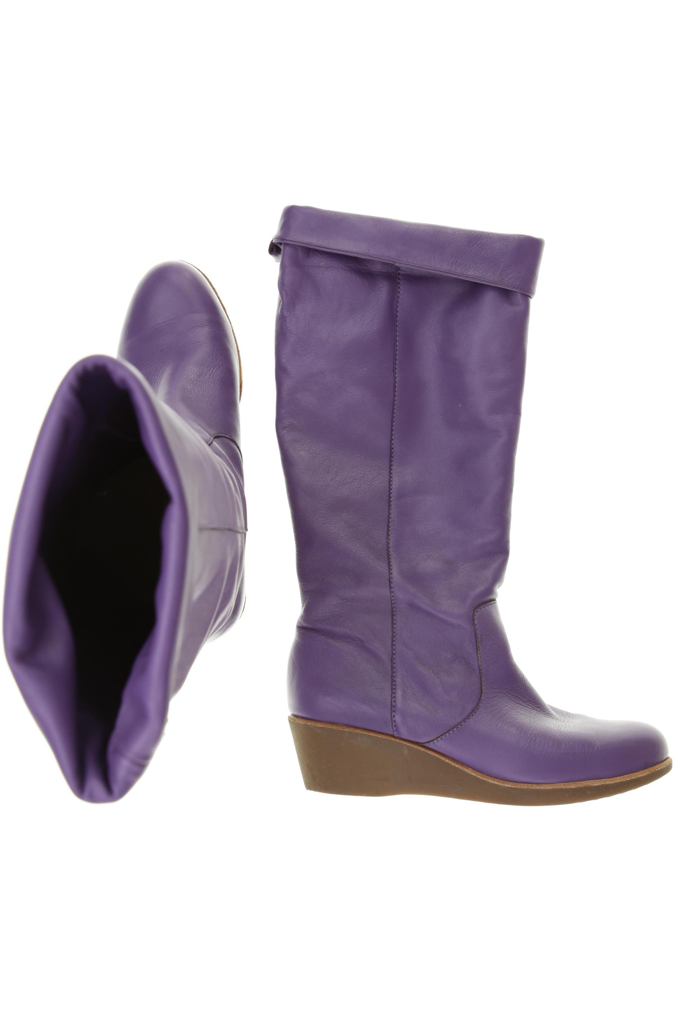 

flip*flop Damen Stiefel, lila, Gr. 40