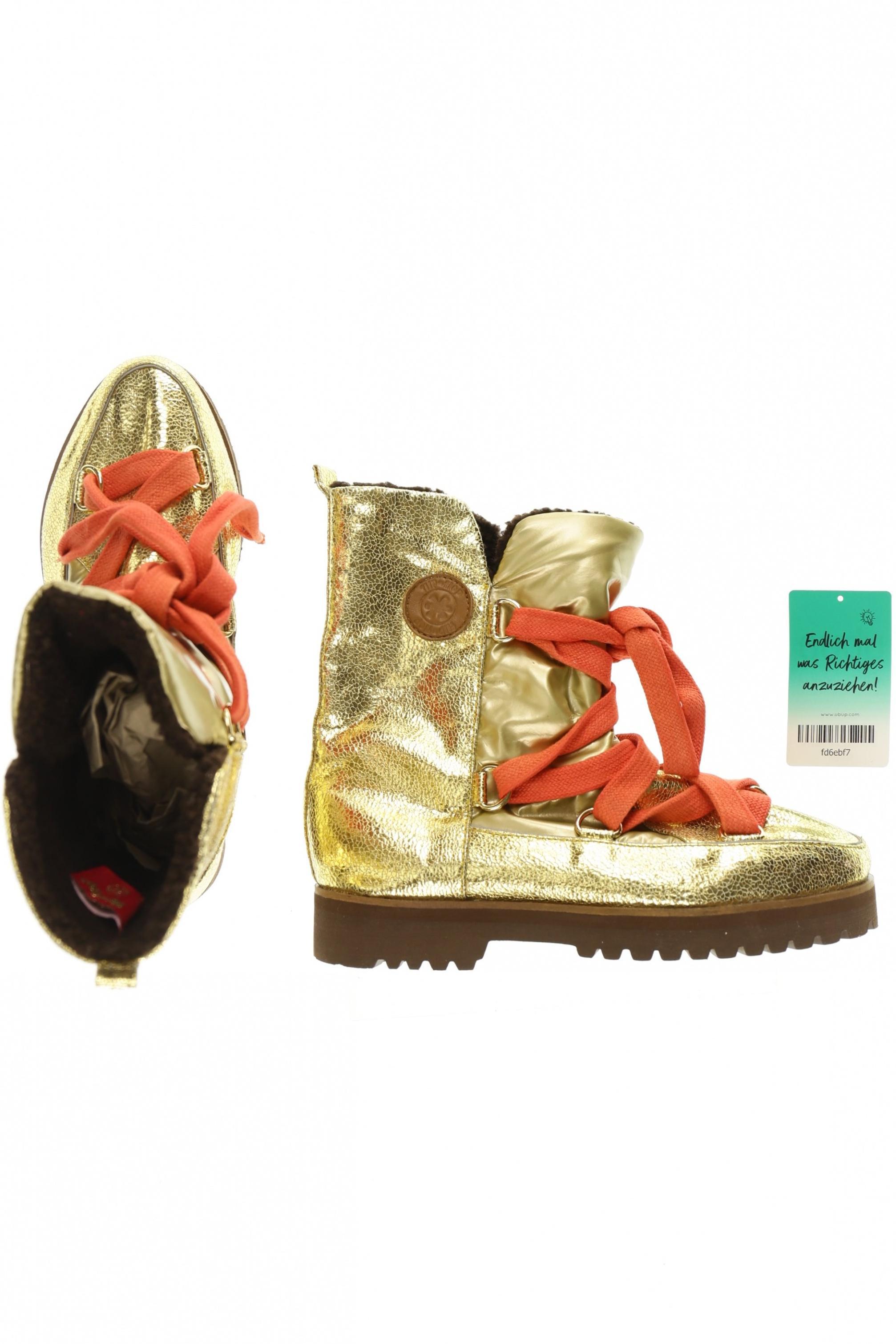 

flip*flop Damen Stiefel, gelb, Gr. 37