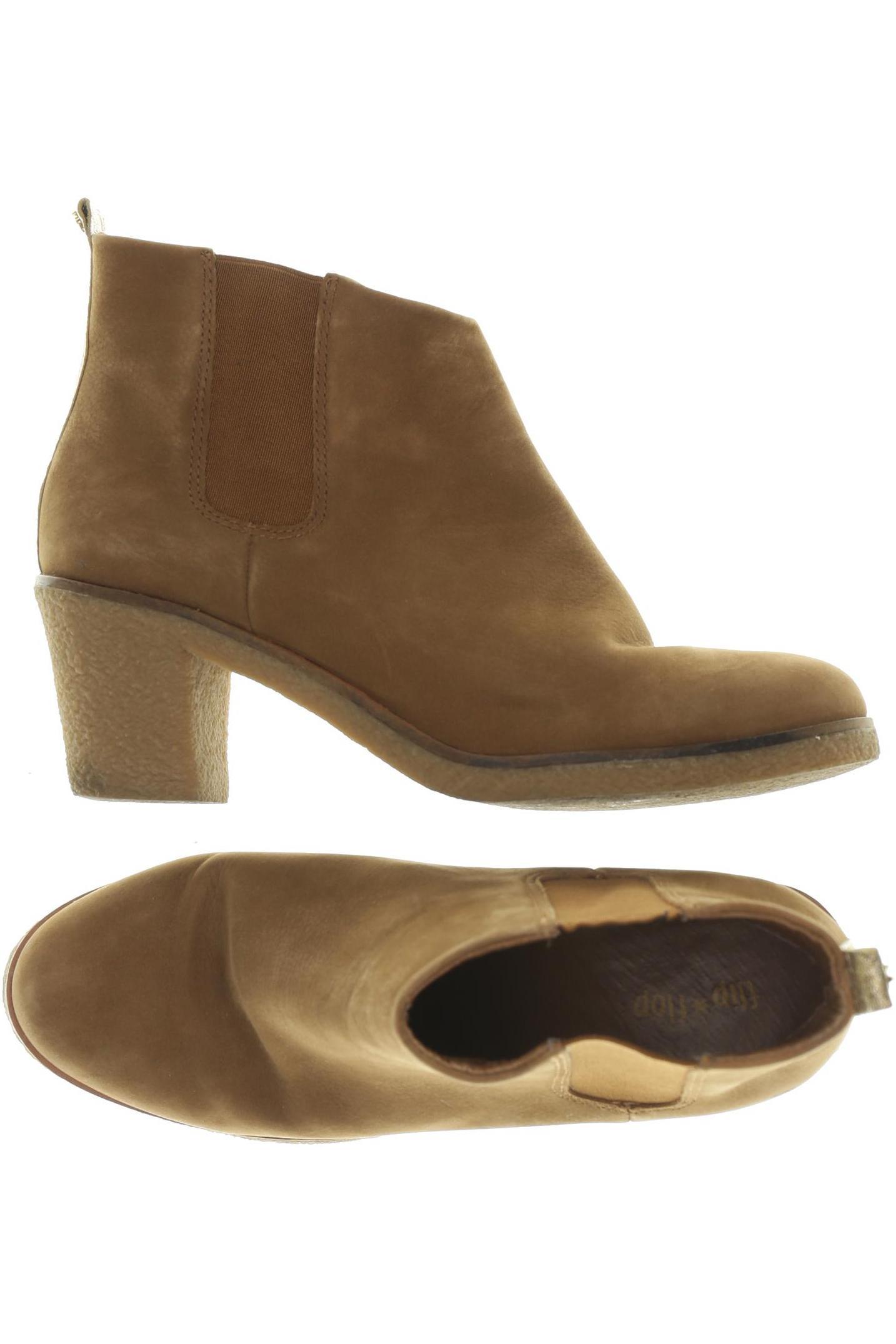 

flip*flop Damen Stiefelette, braun, Gr. 38