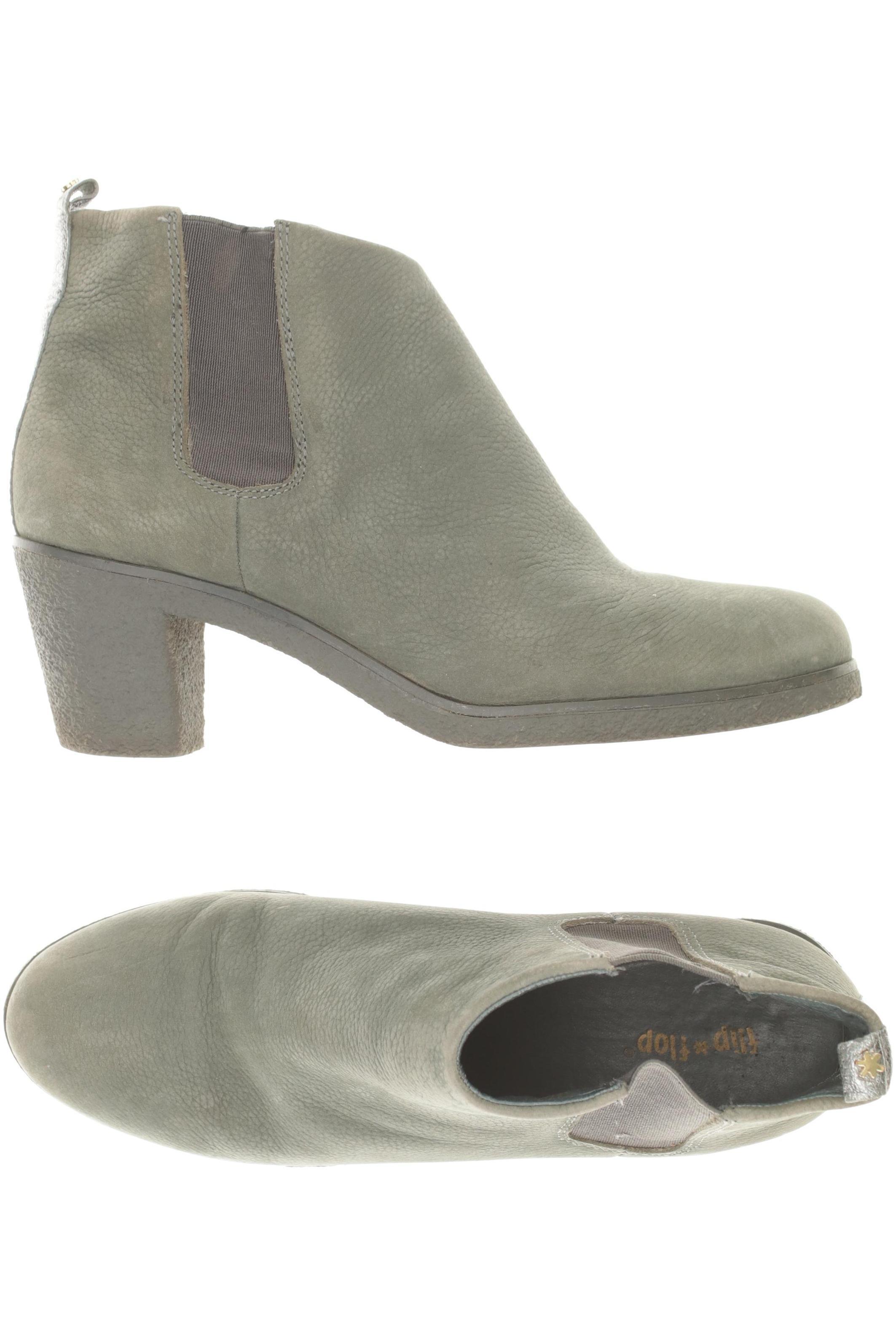 

flip*flop Damen Stiefelette, grau, Gr. 40