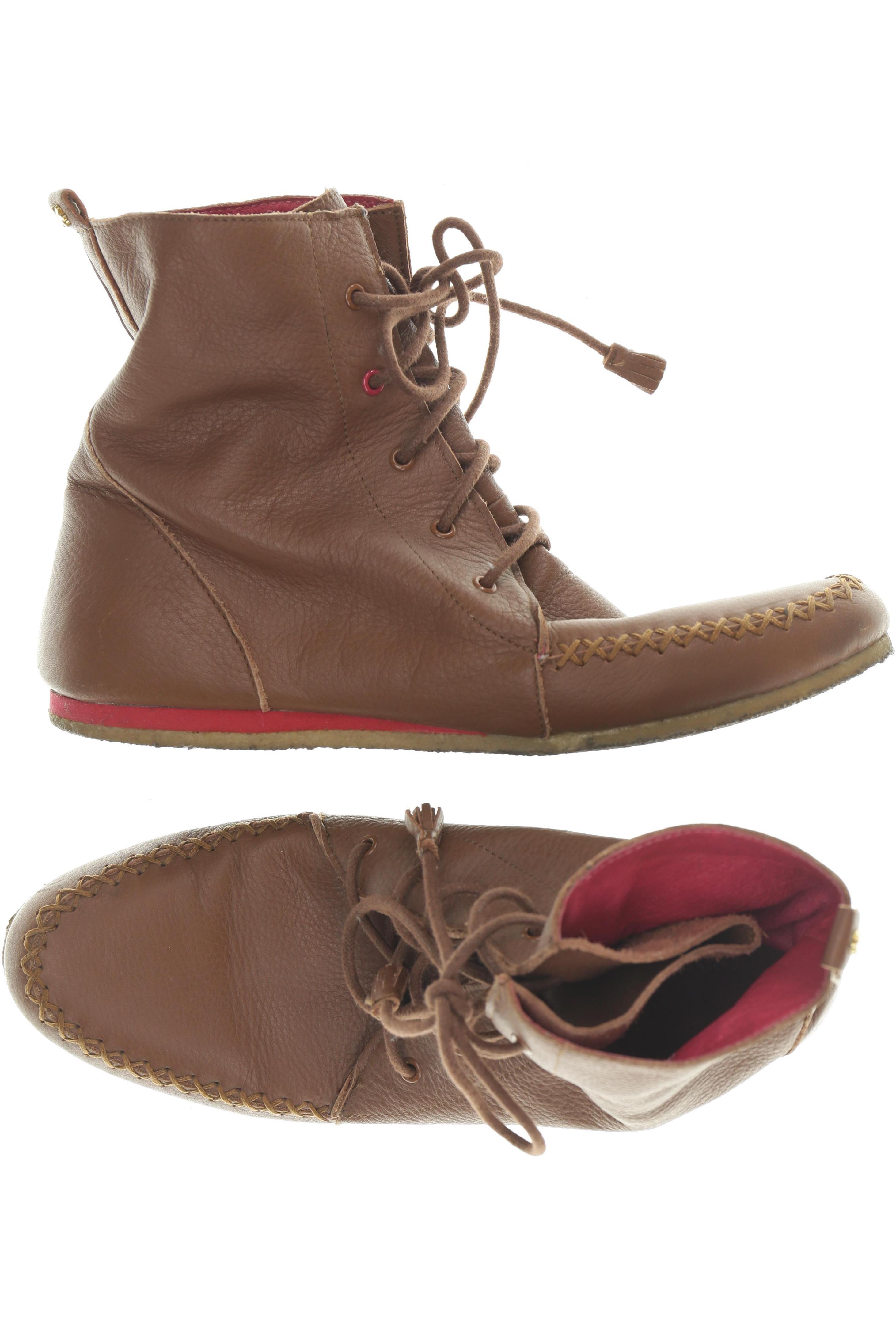 

flip*flop Damen Stiefelette, braun, Gr. 40