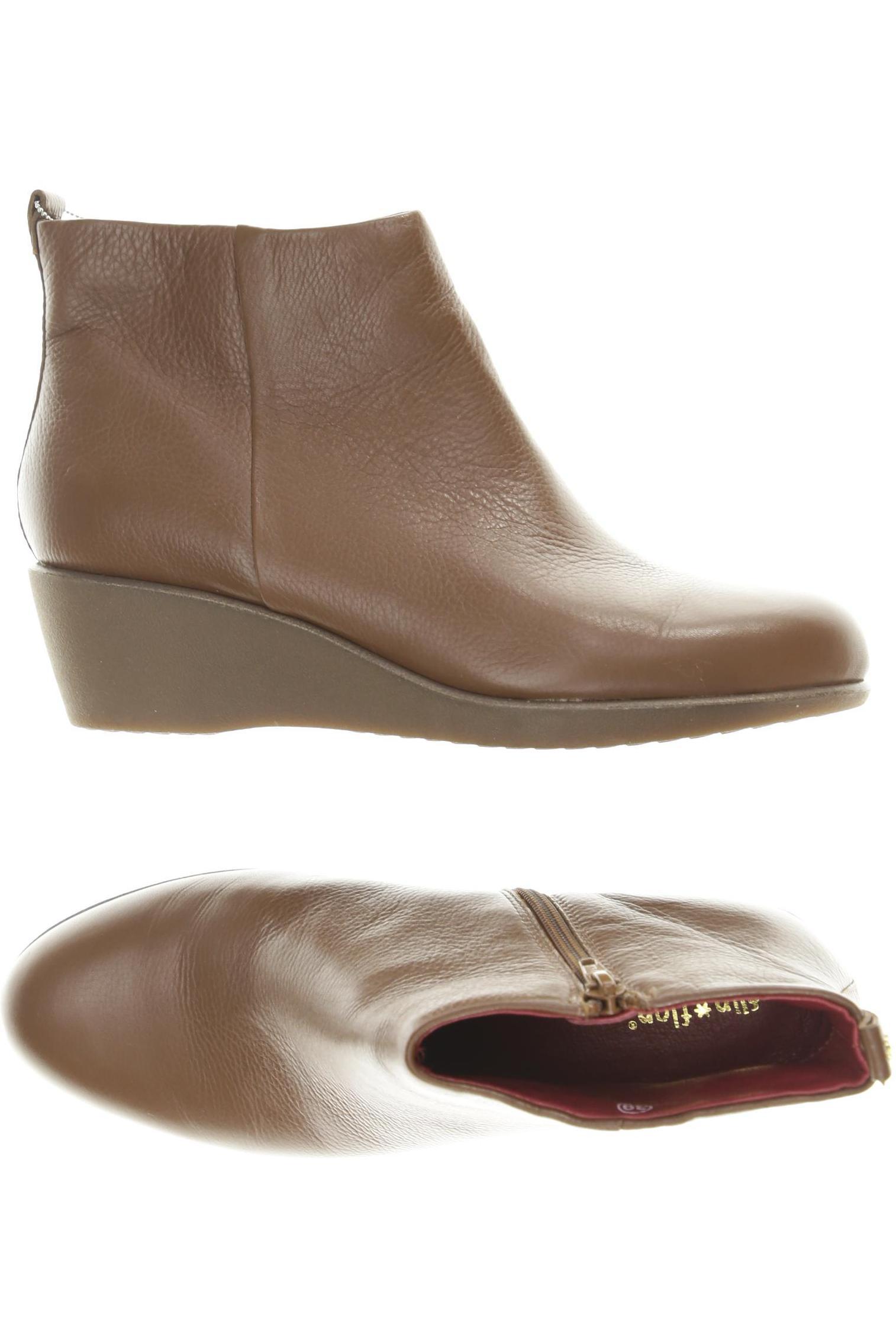 

flip*flop Damen Stiefelette, braun, Gr. 39