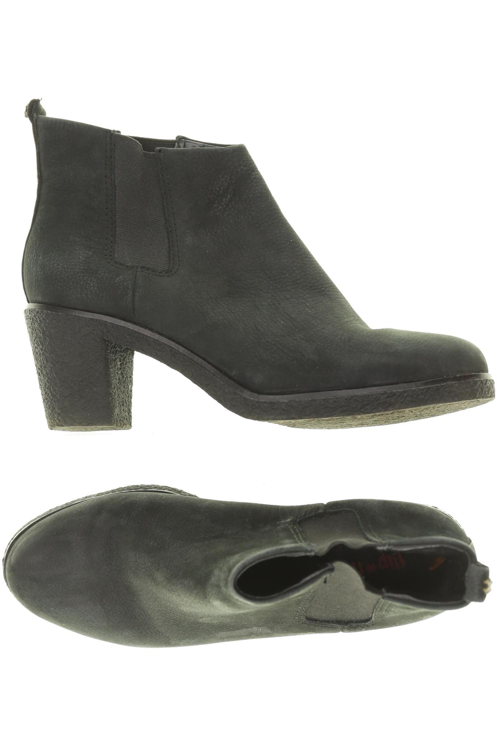 

flip*flop Damen Stiefelette, schwarz, Gr. 36