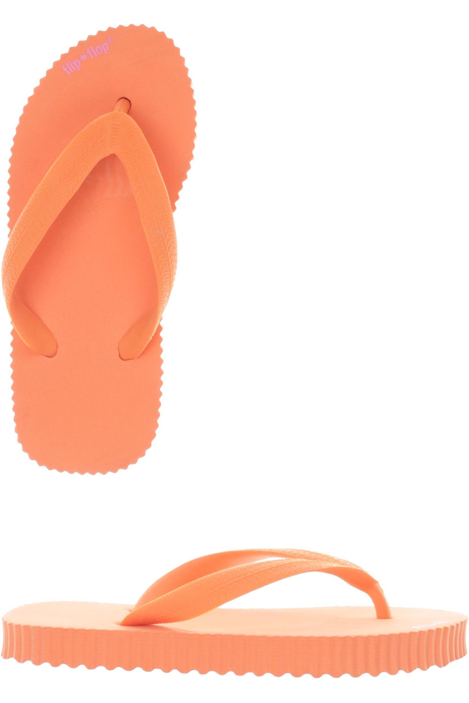

flip*flop Mädchen Kinderschuhe, orange, Gr. 32