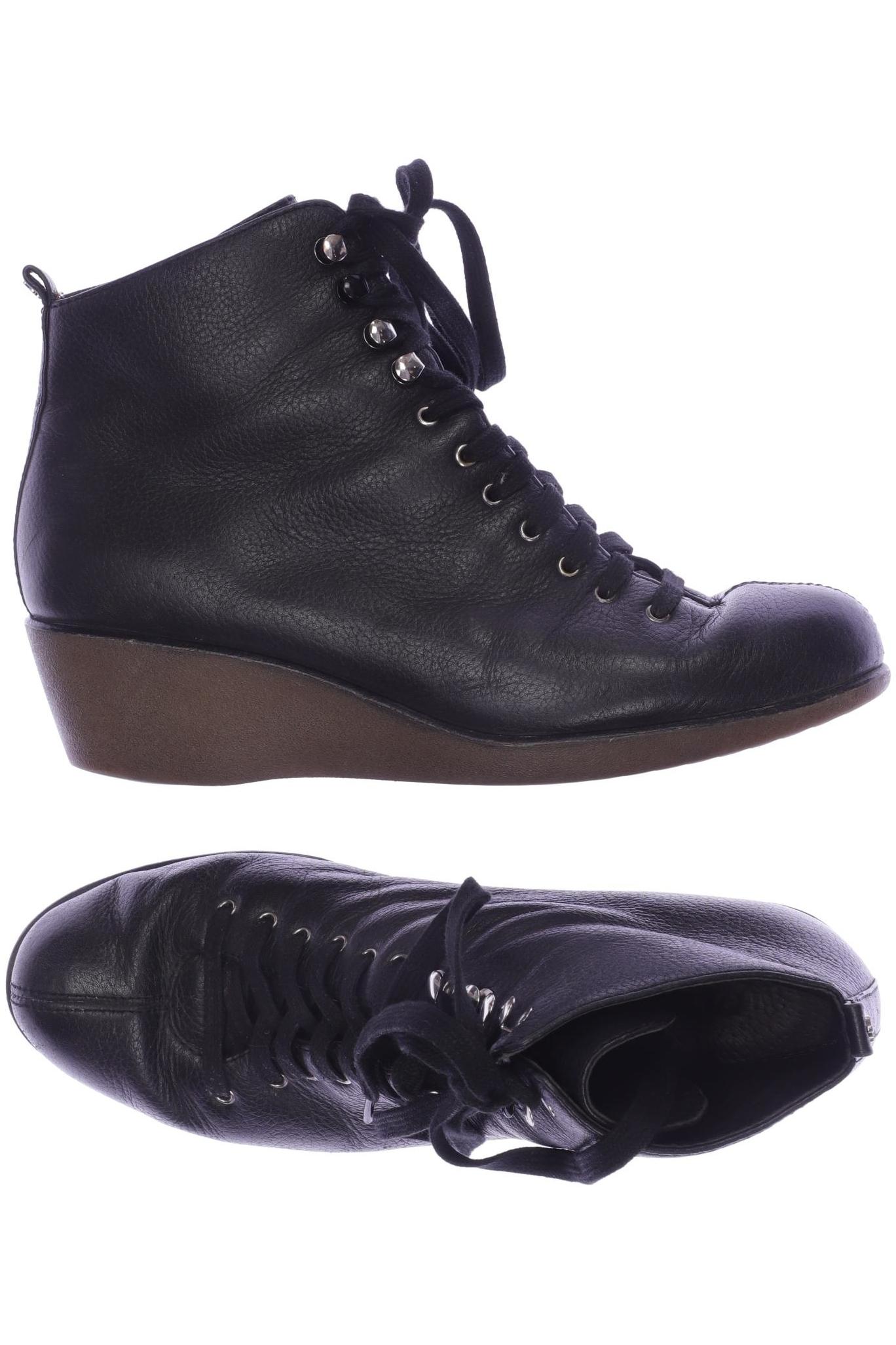 

flip*flop Damen Stiefelette, schwarz, Gr. 39