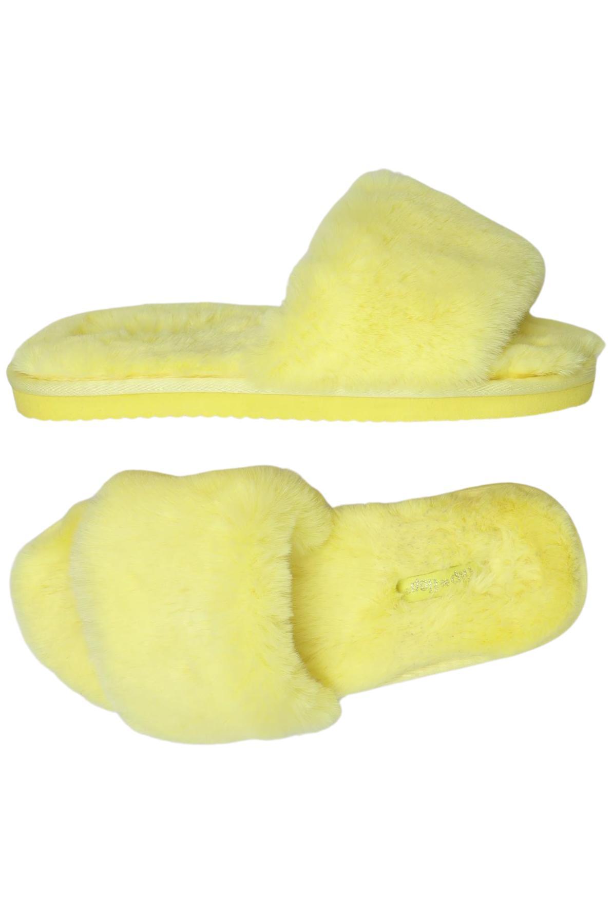 

flip*flop Damen Sandale, gelb, Gr. 40