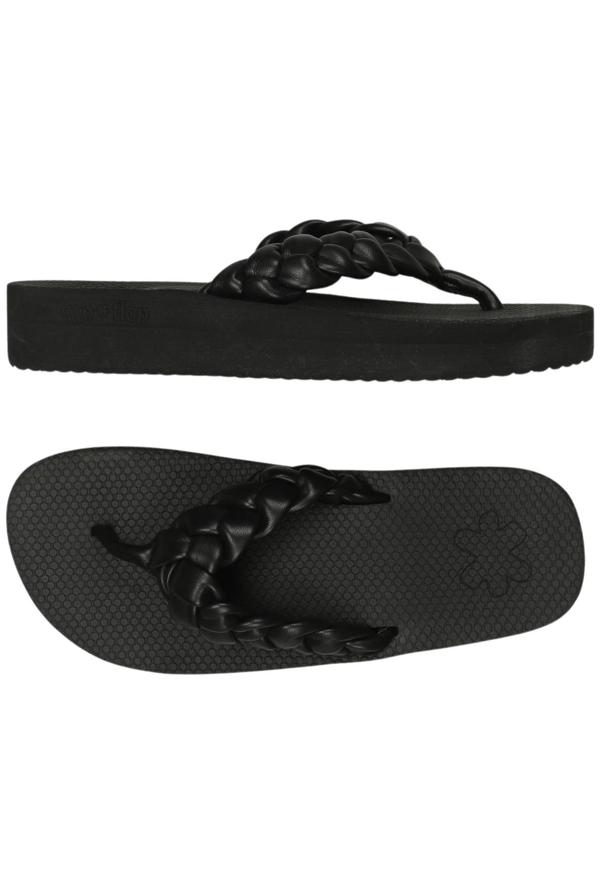 

flip*flop Damen Sandale, schwarz, Gr. 38