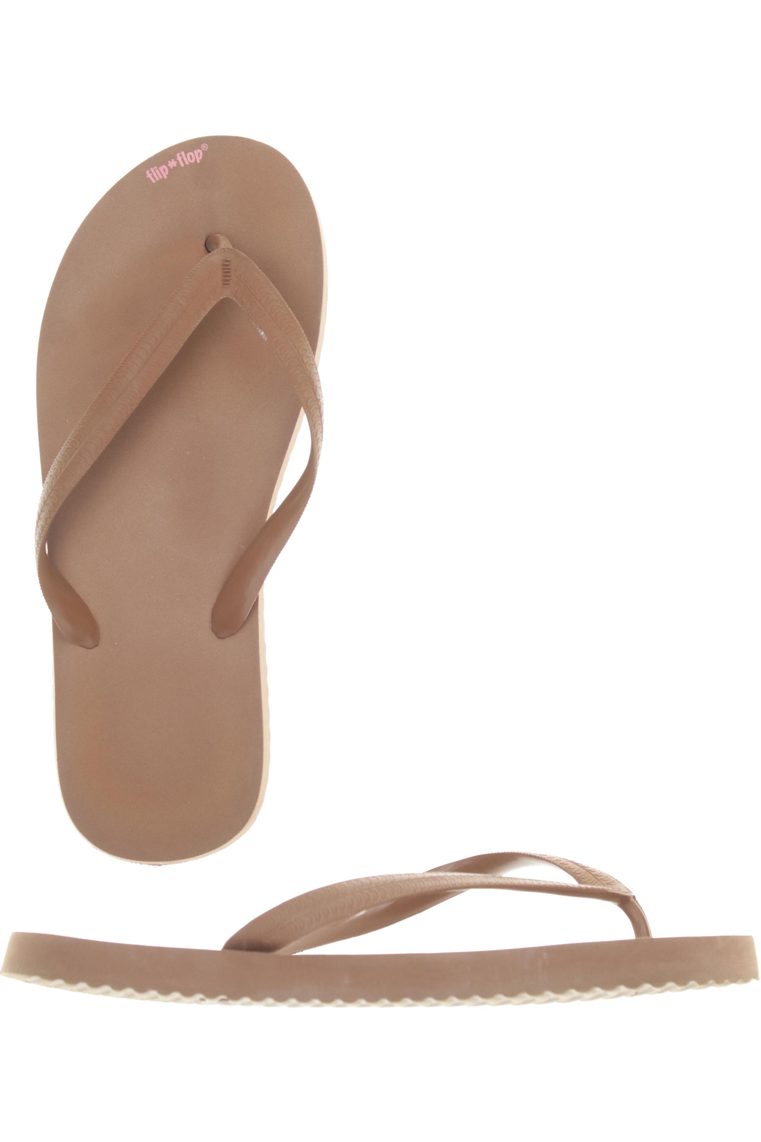 

flip*flop Damen Sandale, braun, Gr. 40