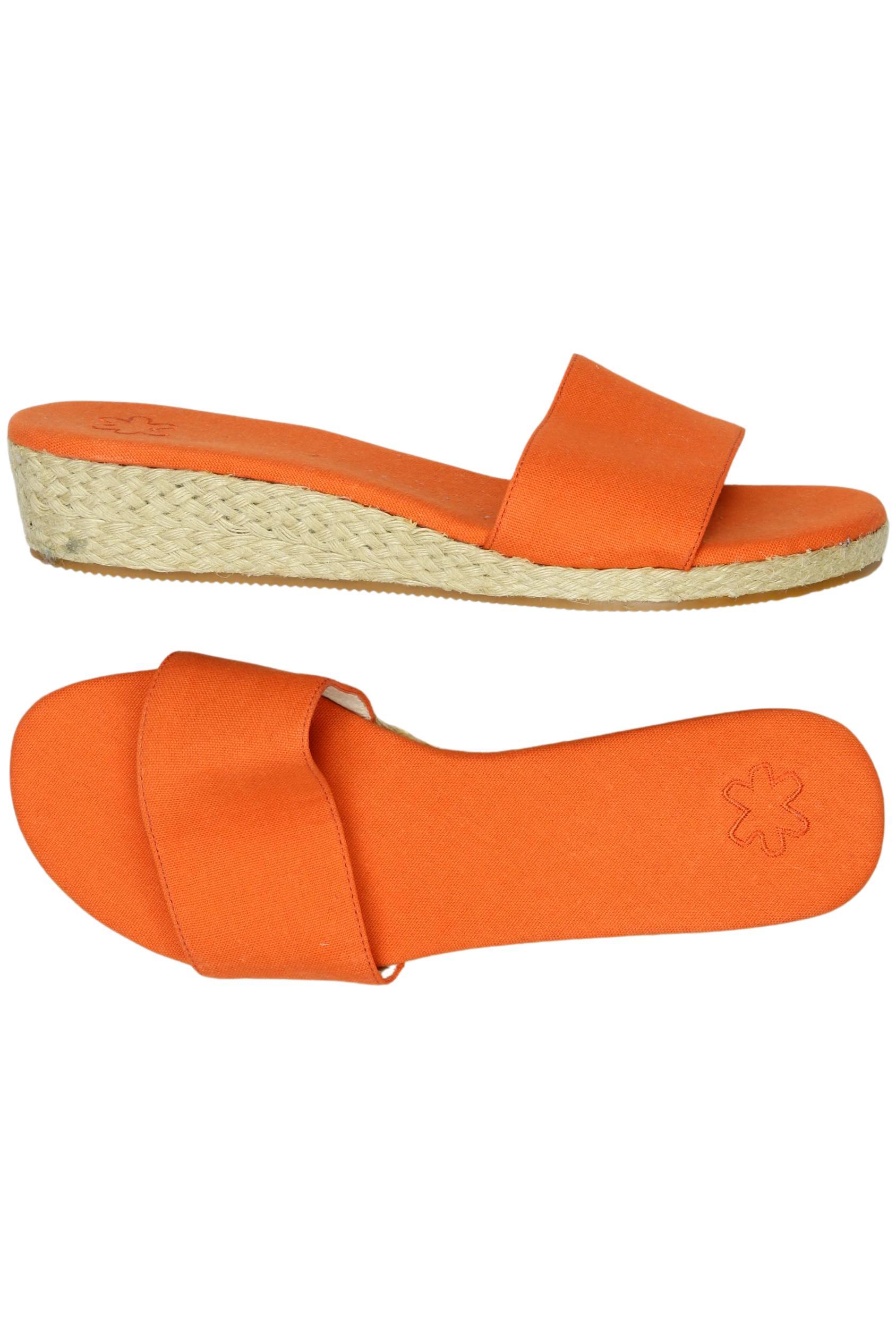 

flip*flop Damen Sandale, orange, Gr. 38
