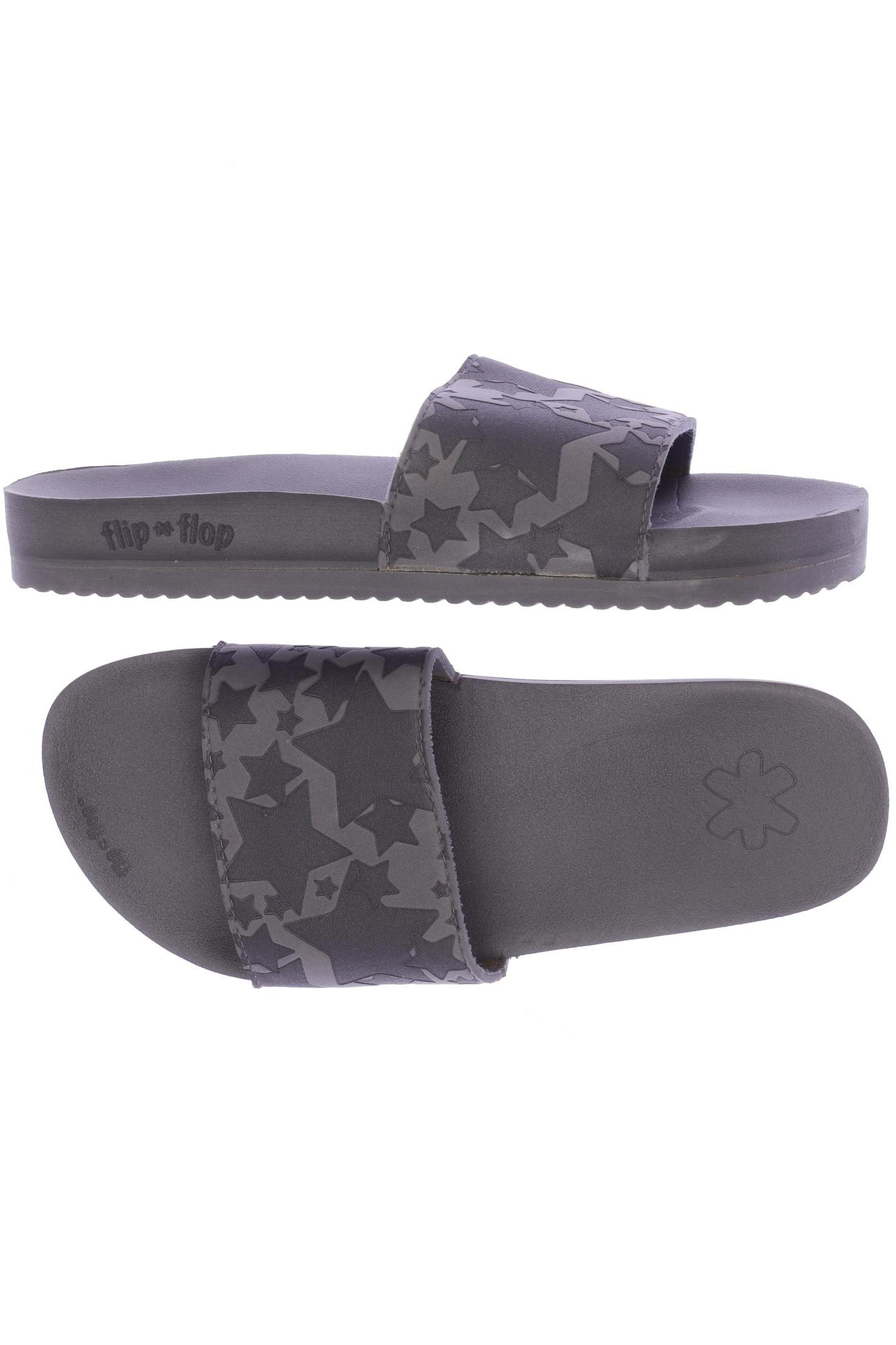 

flip*flop Damen Sandale, grau, Gr. 36.5