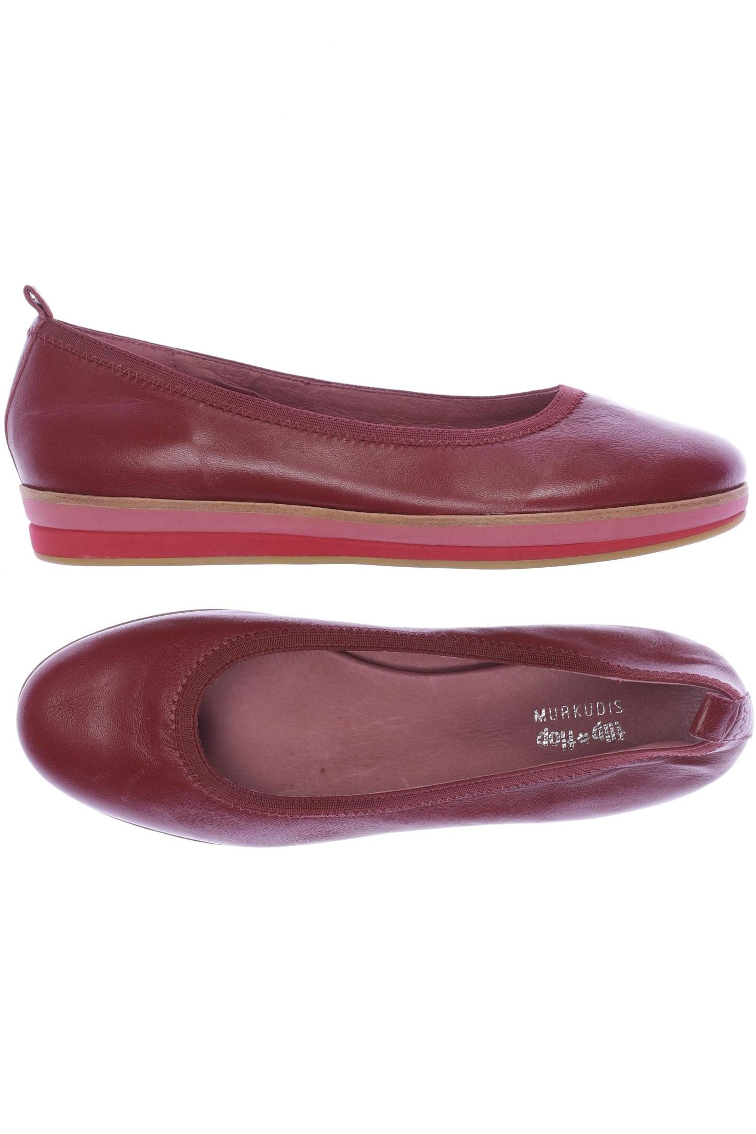 

flip*flop Damen Ballerinas, rot, Gr. 38