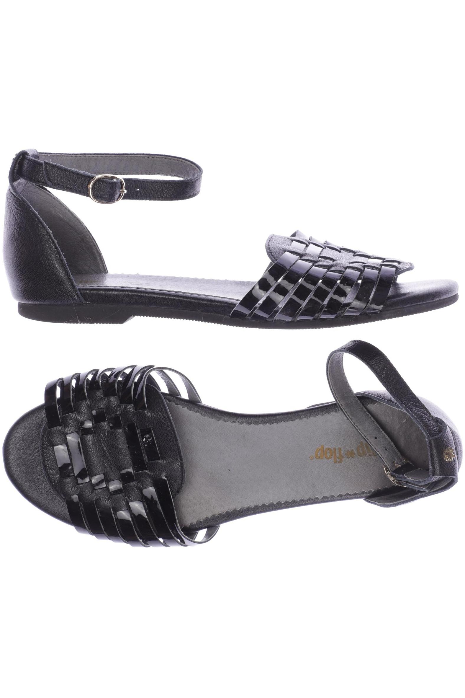 

Flip Flop Damen Sandale, schwarz, Gr. 37