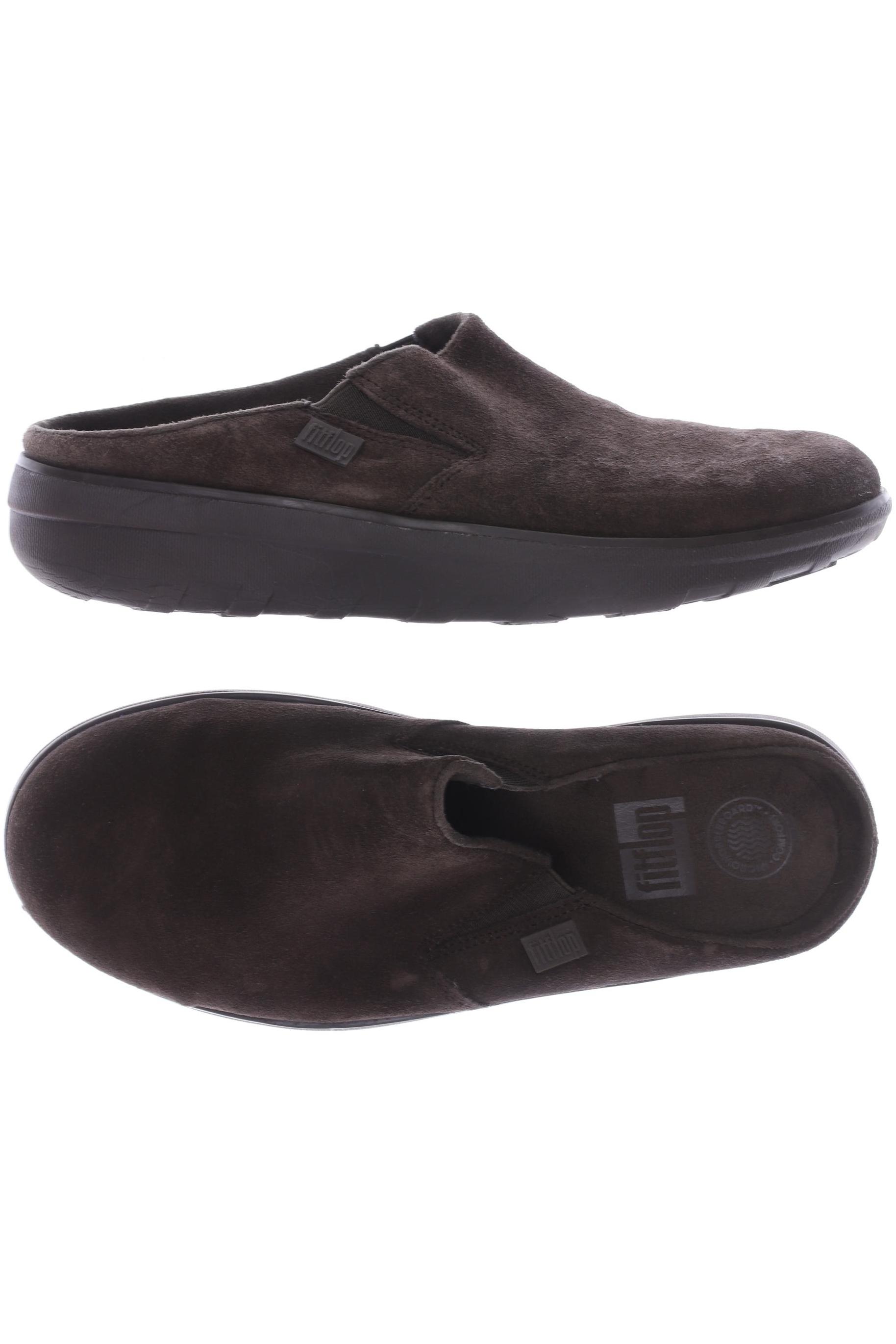 

Flip Flop Damen Sandale, braun