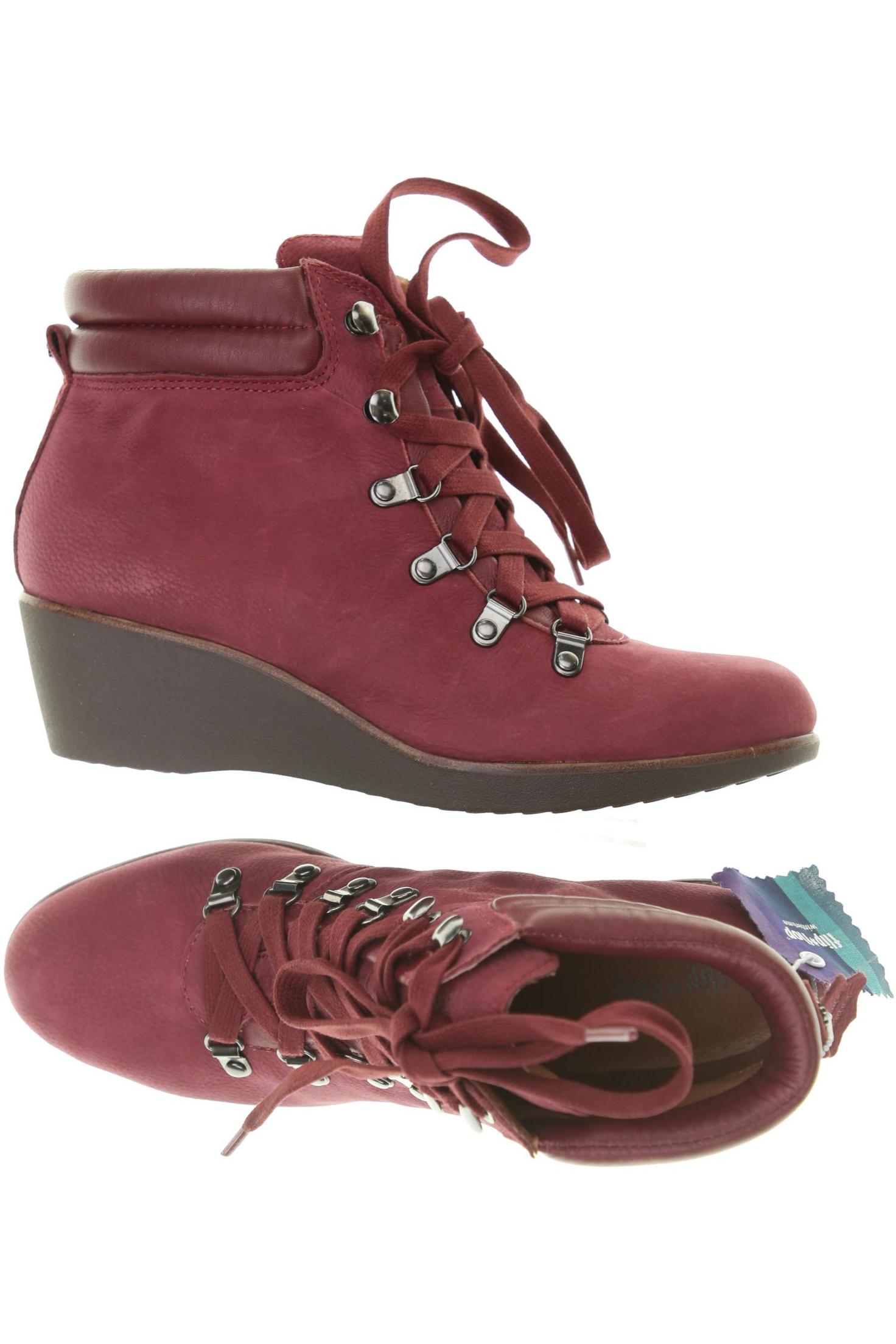 

flip*flop Damen Stiefelette, pink, Gr. 39