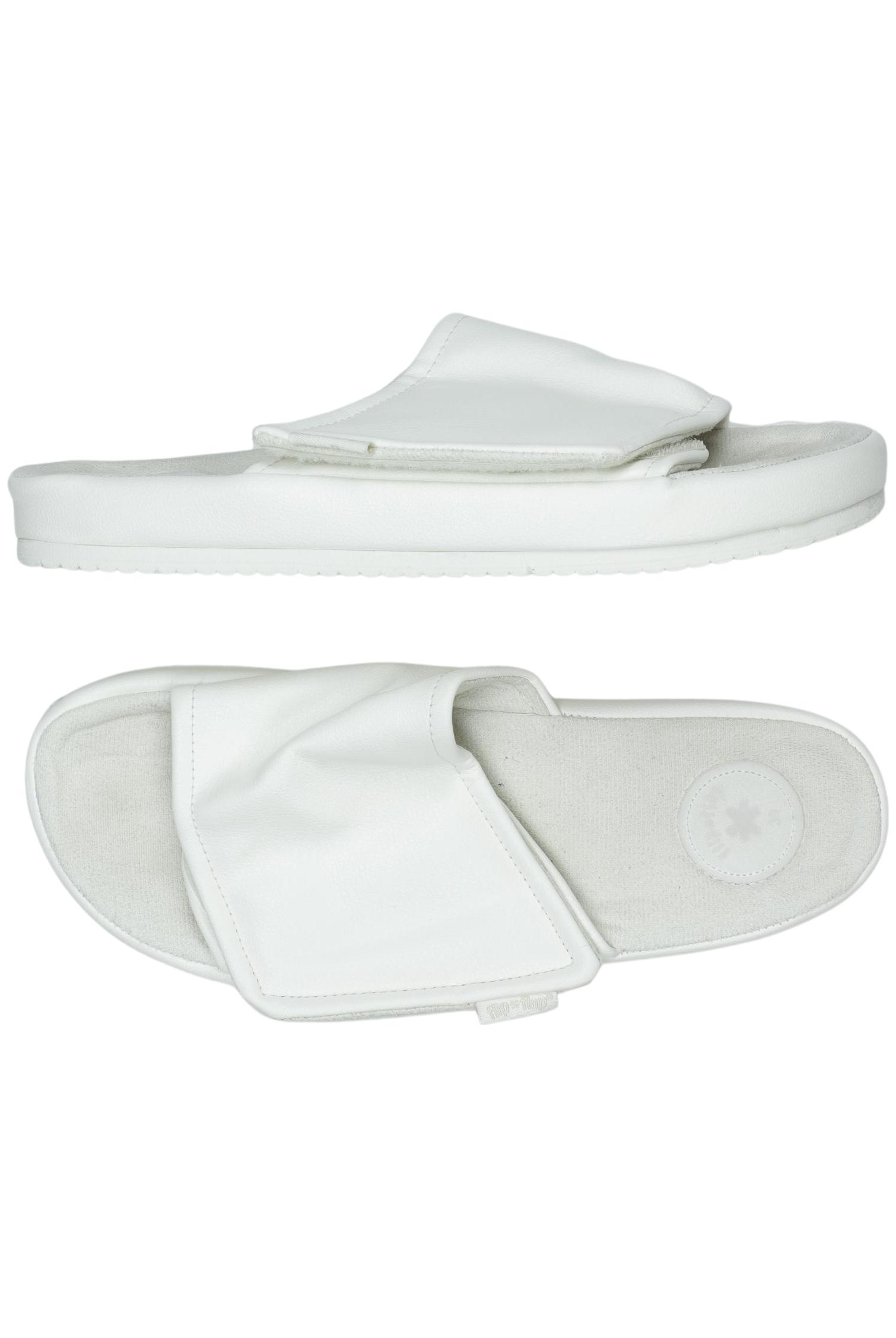 

flip*flop Damen Sandale, weiß, Gr. 39