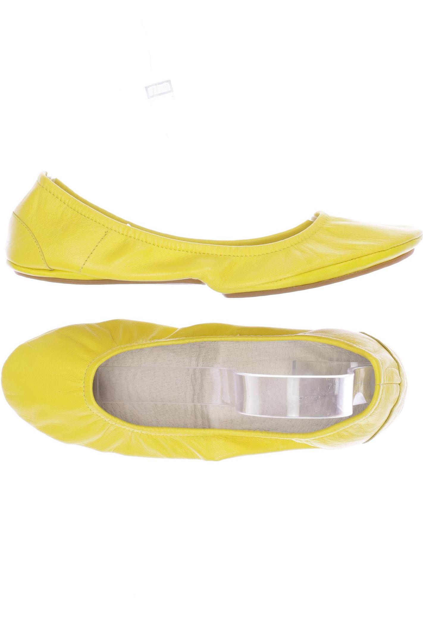 

flip*flop Damen Ballerinas, gelb, Gr. 39