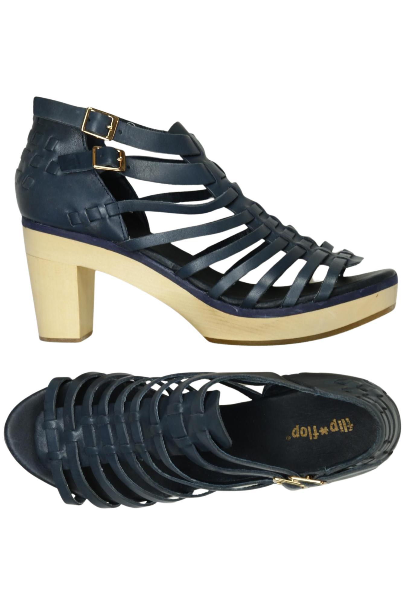 

flip*flop Damen Sandale, marineblau, Gr. 38