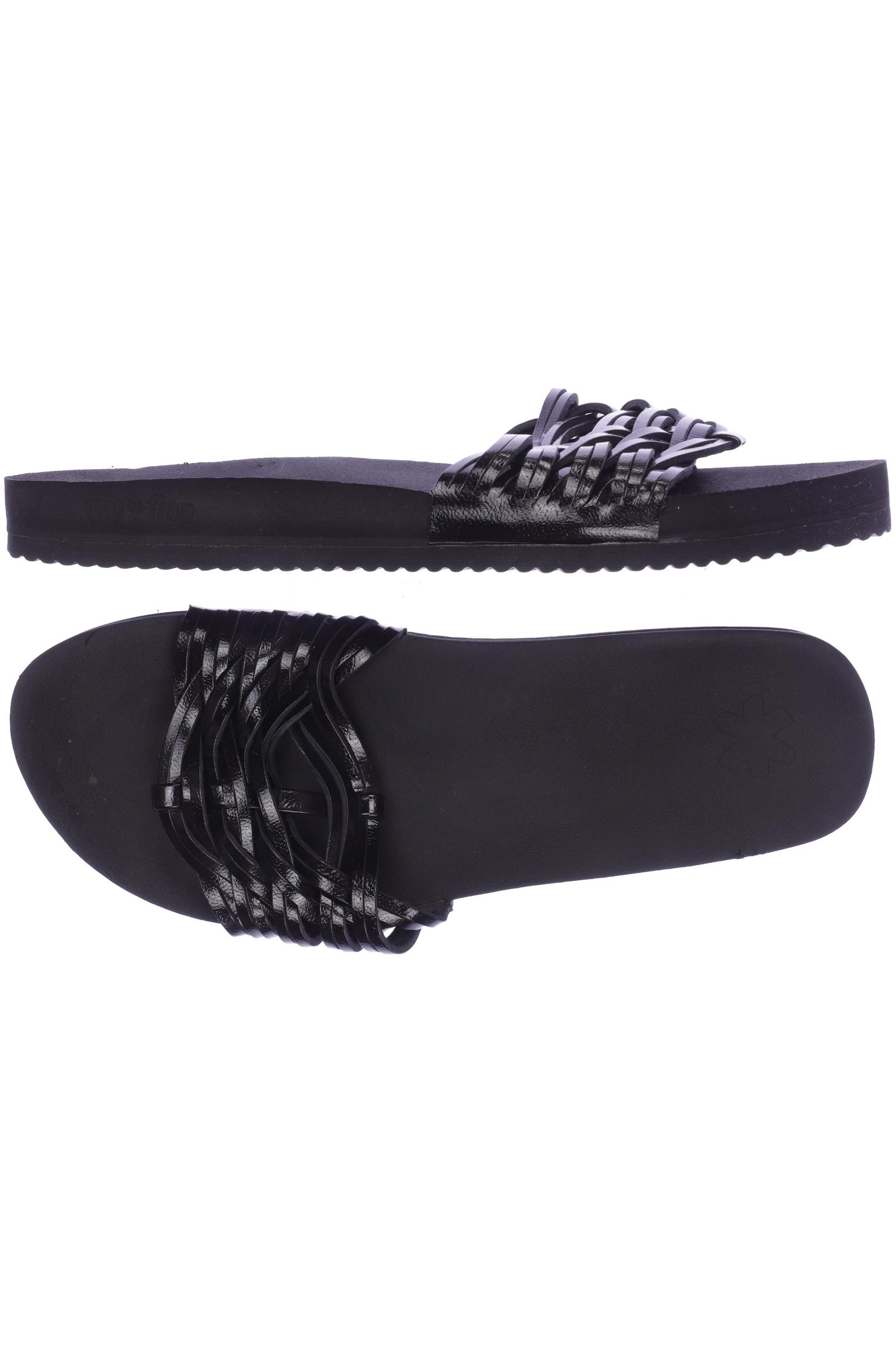 

flip*flop Damen Sandale, schwarz, Gr. 42