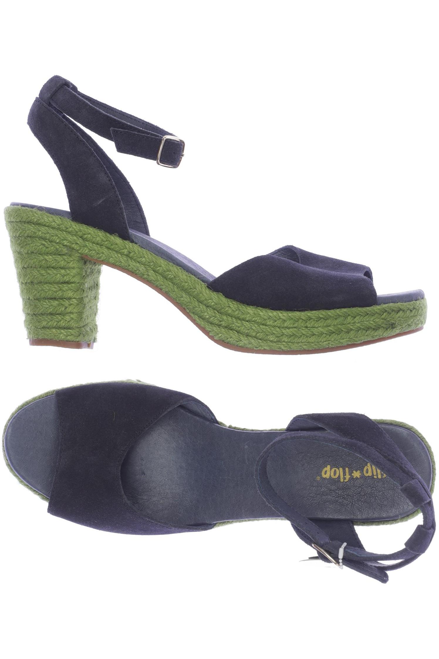 

Flip Flop Damen Sandale, marineblau, Gr. 39