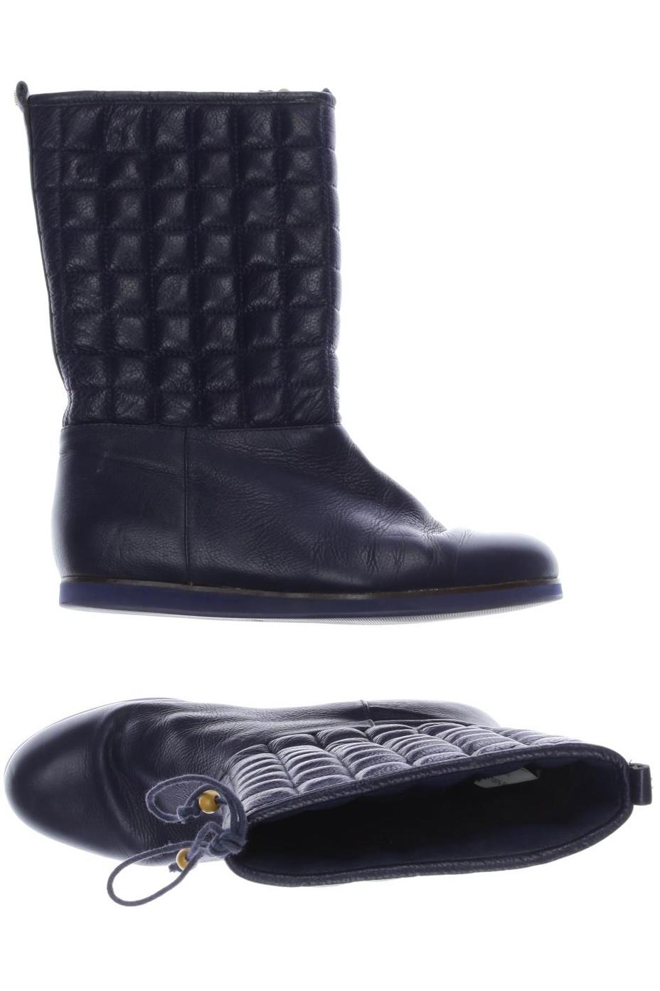 

flip*flop Damen Stiefel, marineblau, Gr. 40