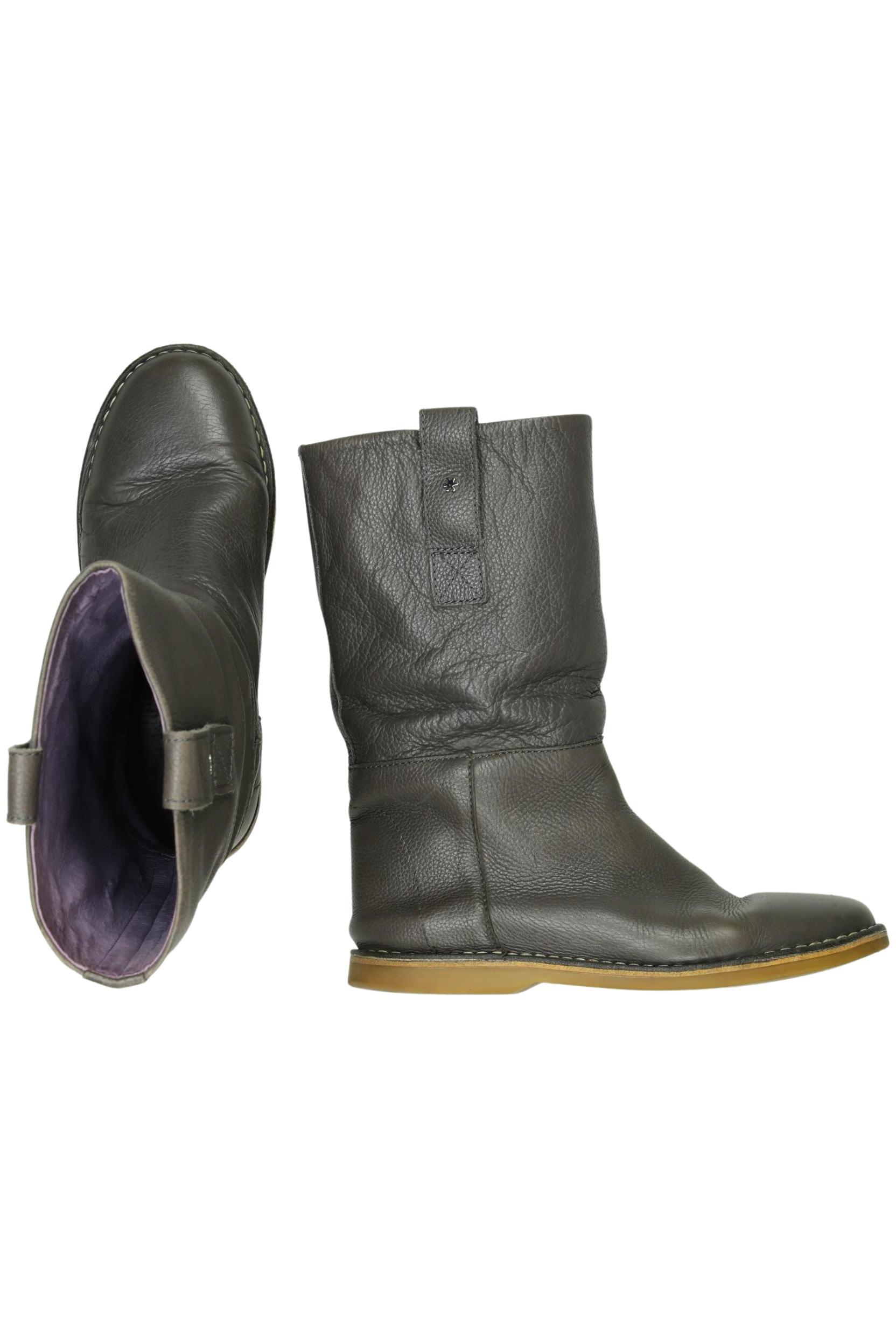 

flip*flop Damen Stiefel, grau, Gr. 38