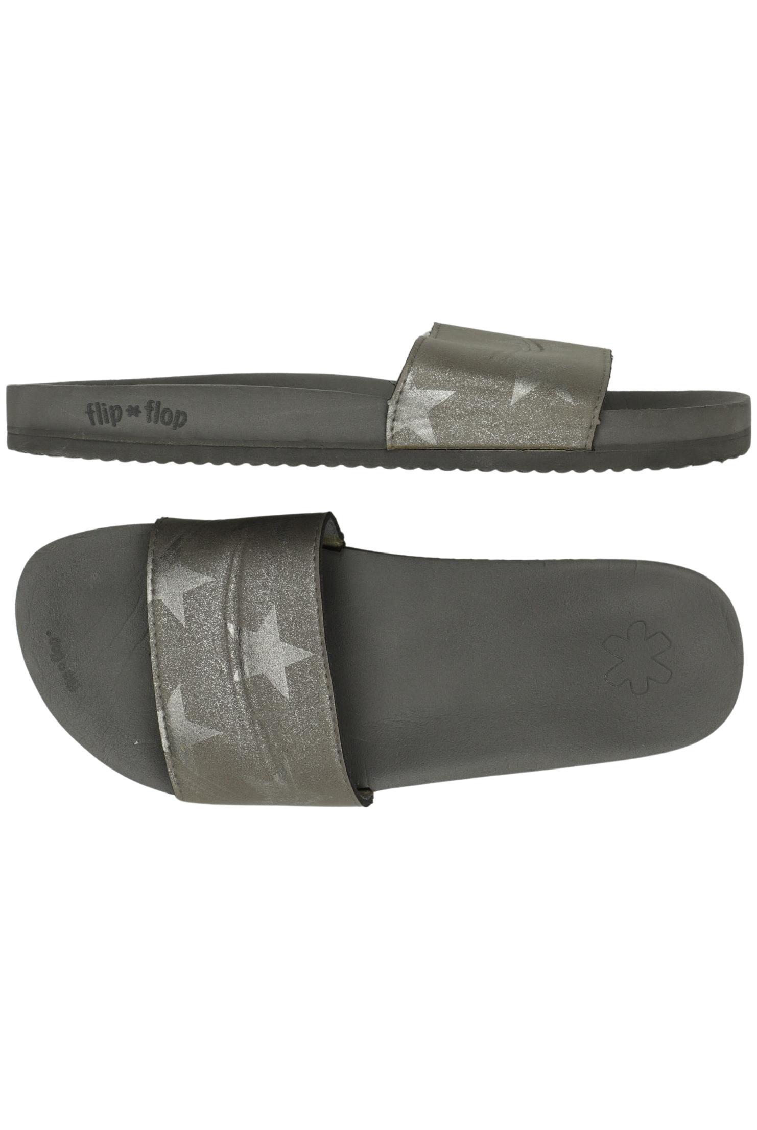 

flip*flop Damen Sandale, grau, Gr. 40.5