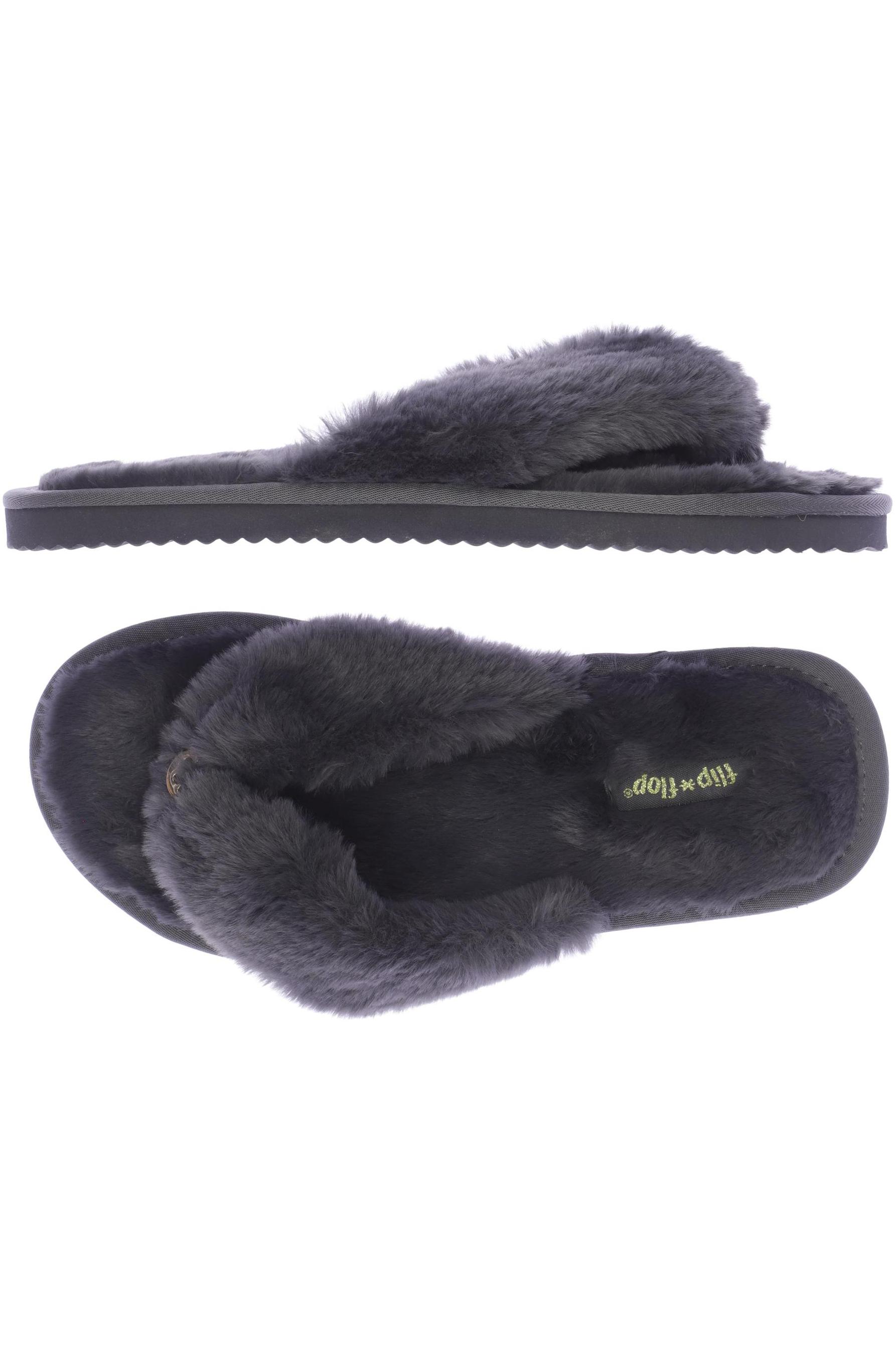 

flip*flop Damen Sandale, grau, Gr. 39