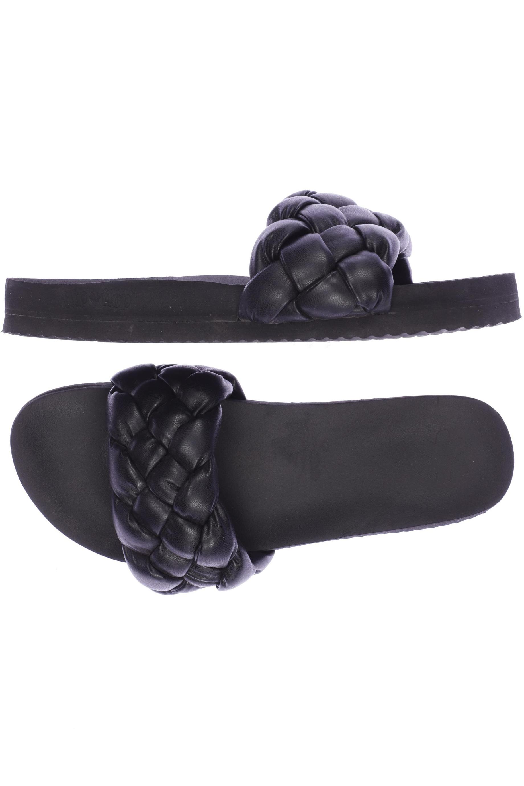 

flip*flop Damen Sandale, schwarz, Gr. 39