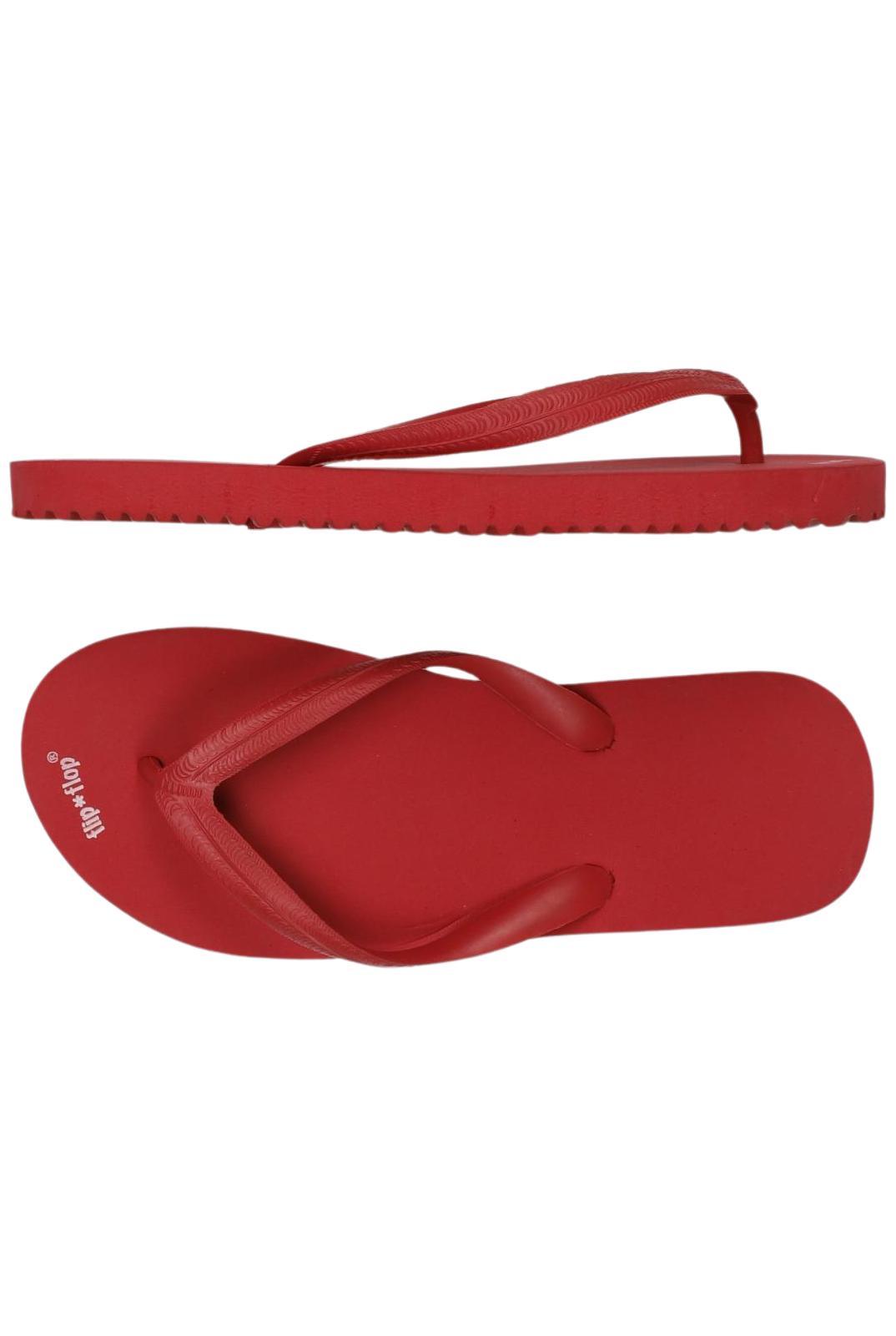 

flip*flop Damen Sandale, rot, Gr. 36