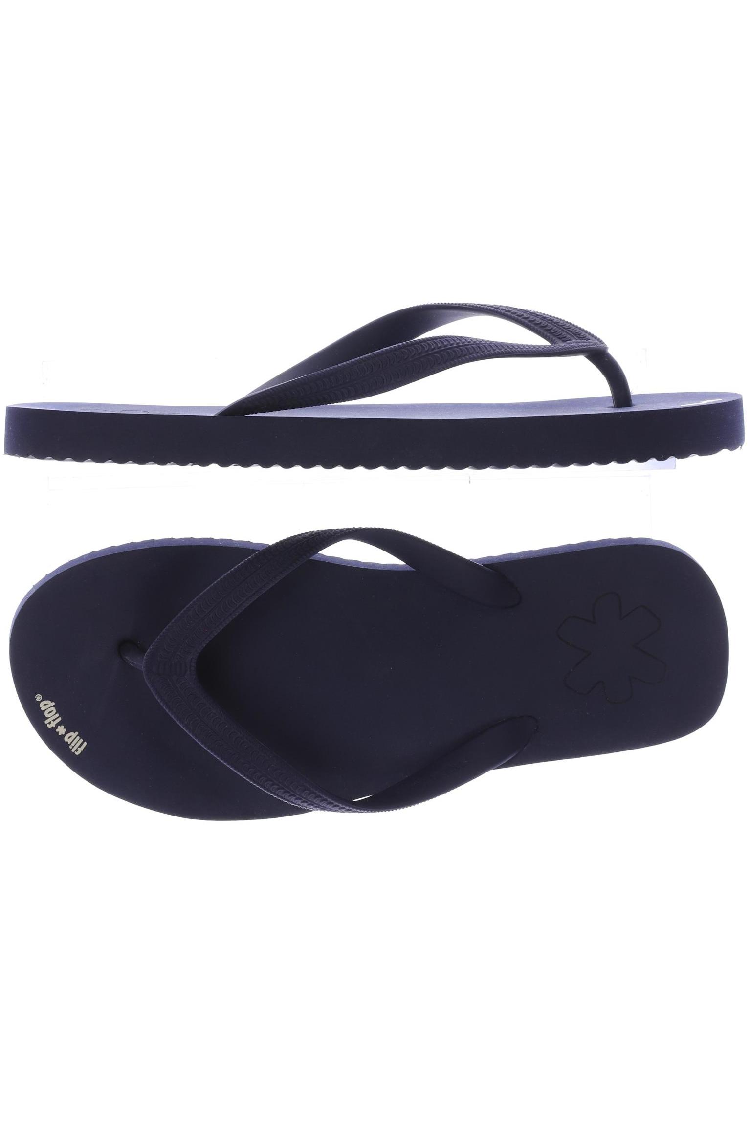 

Flip Flop Damen Sandale, marineblau, Gr. 36