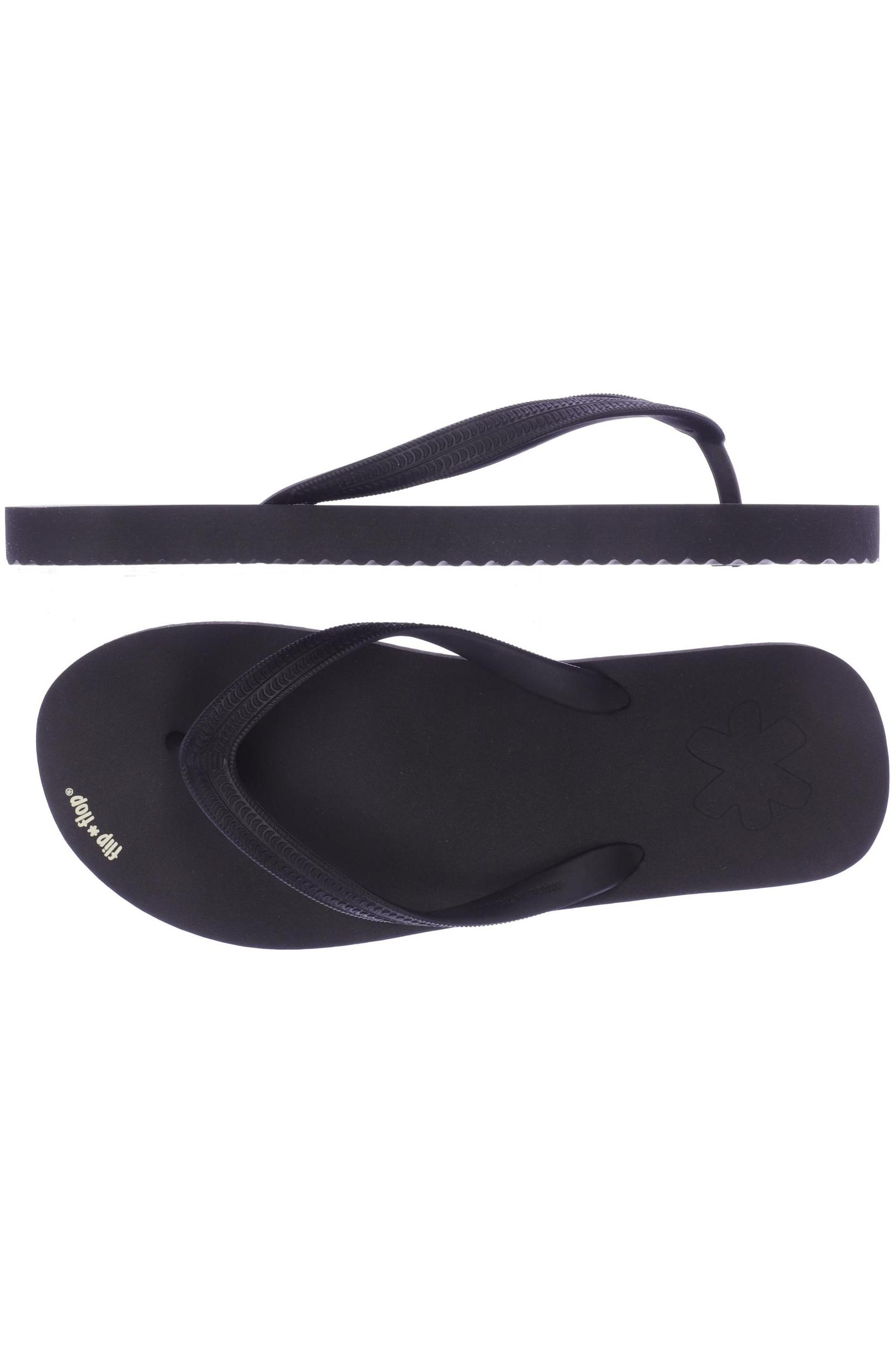 

flip*flop Damen Sandale, schwarz, Gr. 37