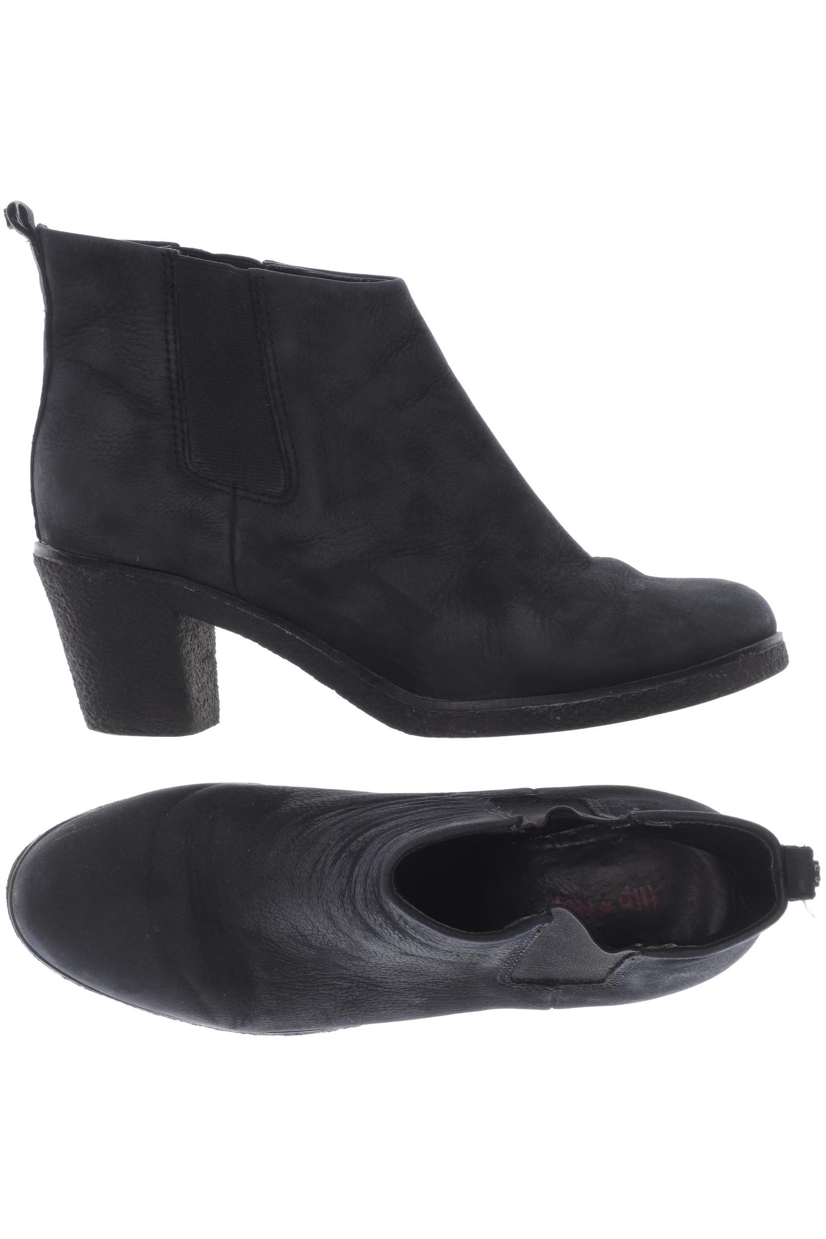 

flip*flop Damen Stiefelette, schwarz, Gr. 38