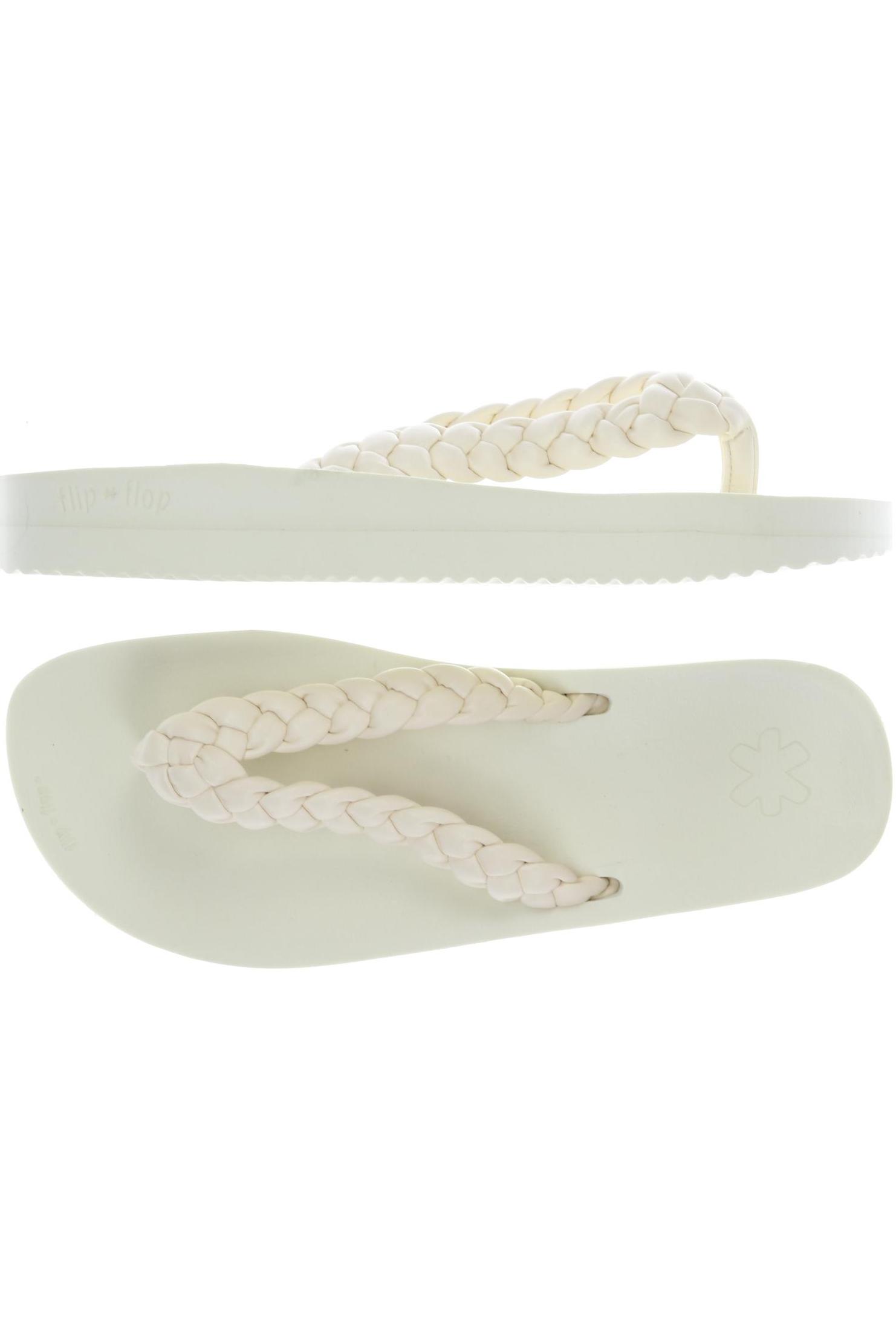 

flip*flop Damen Sandale, weiß, Gr. 42
